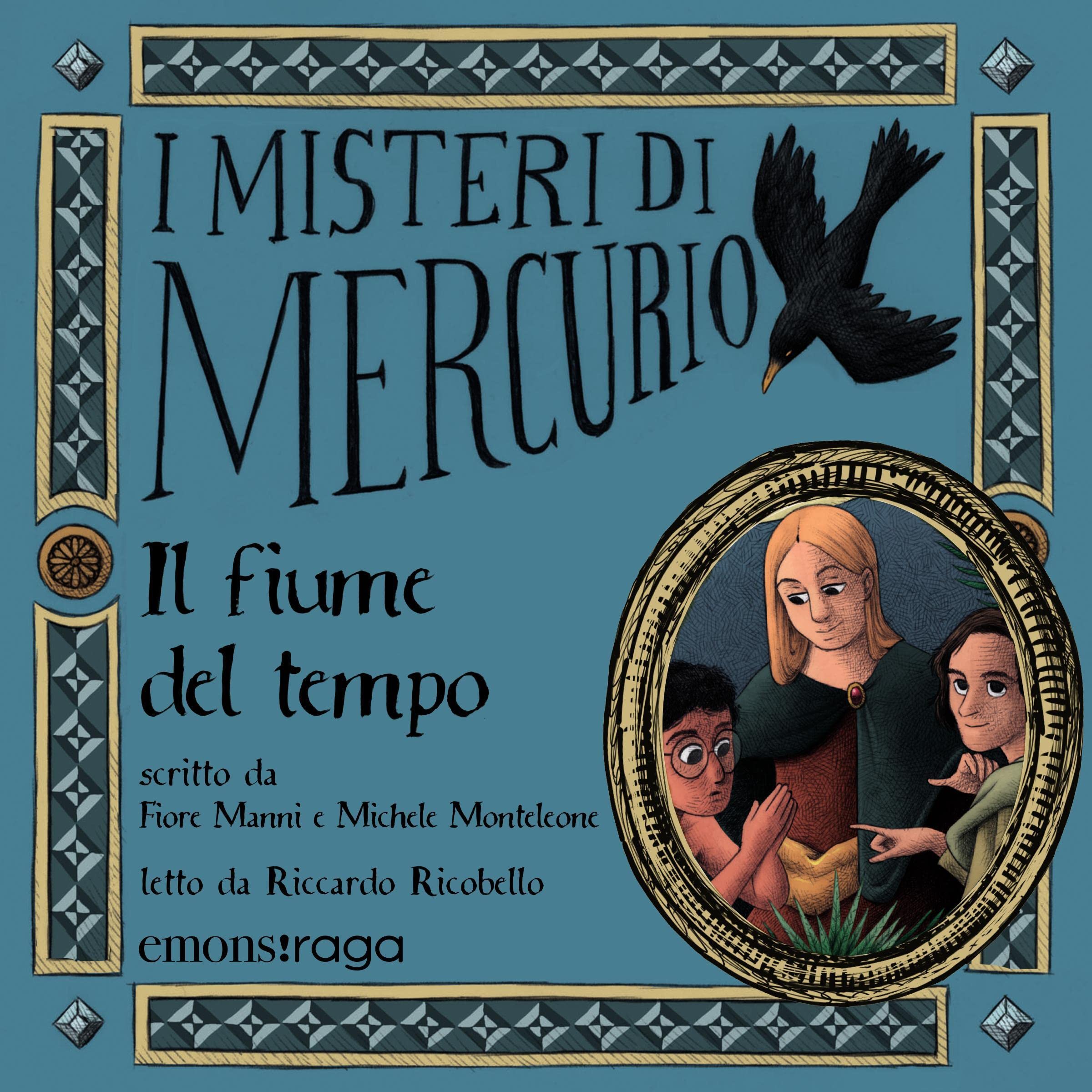 Cover art for Il fiume del tempo