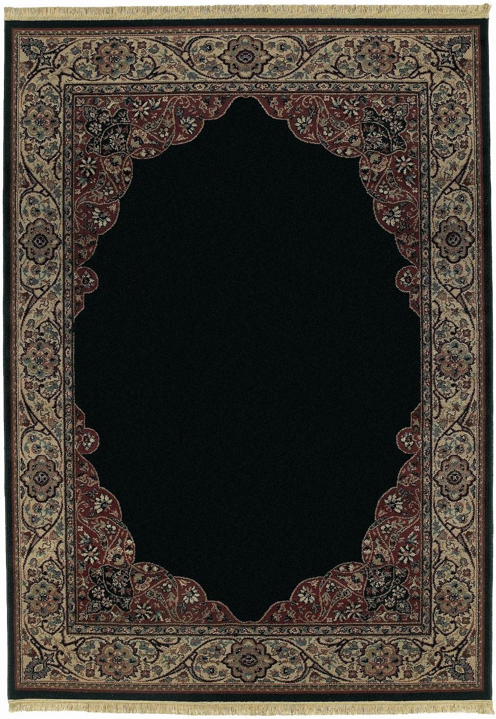 Amazon.com: Shaw Living Winchester 2-Foot 3-Inch by 3-Foot 5-inch Rug ...