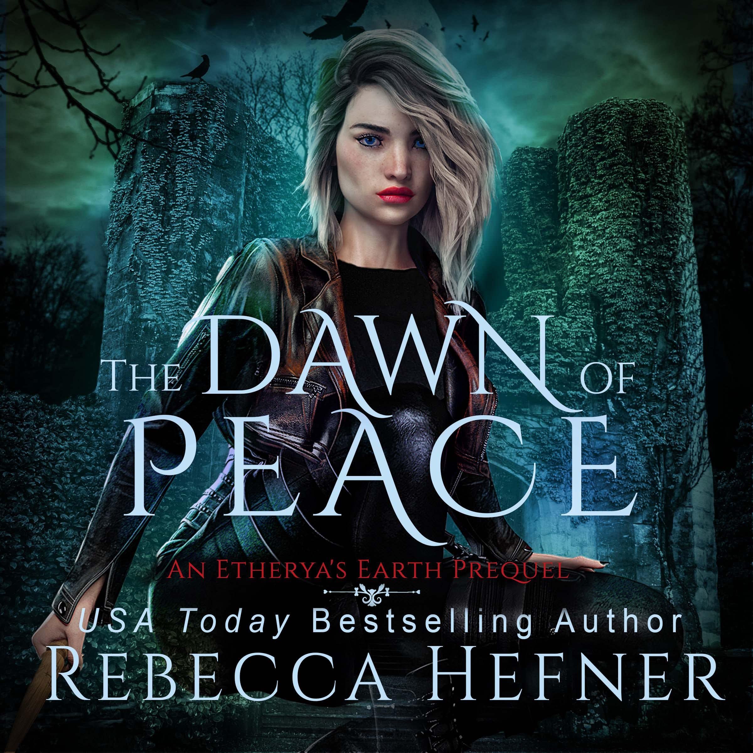 Cover art for The Dawn of Peace