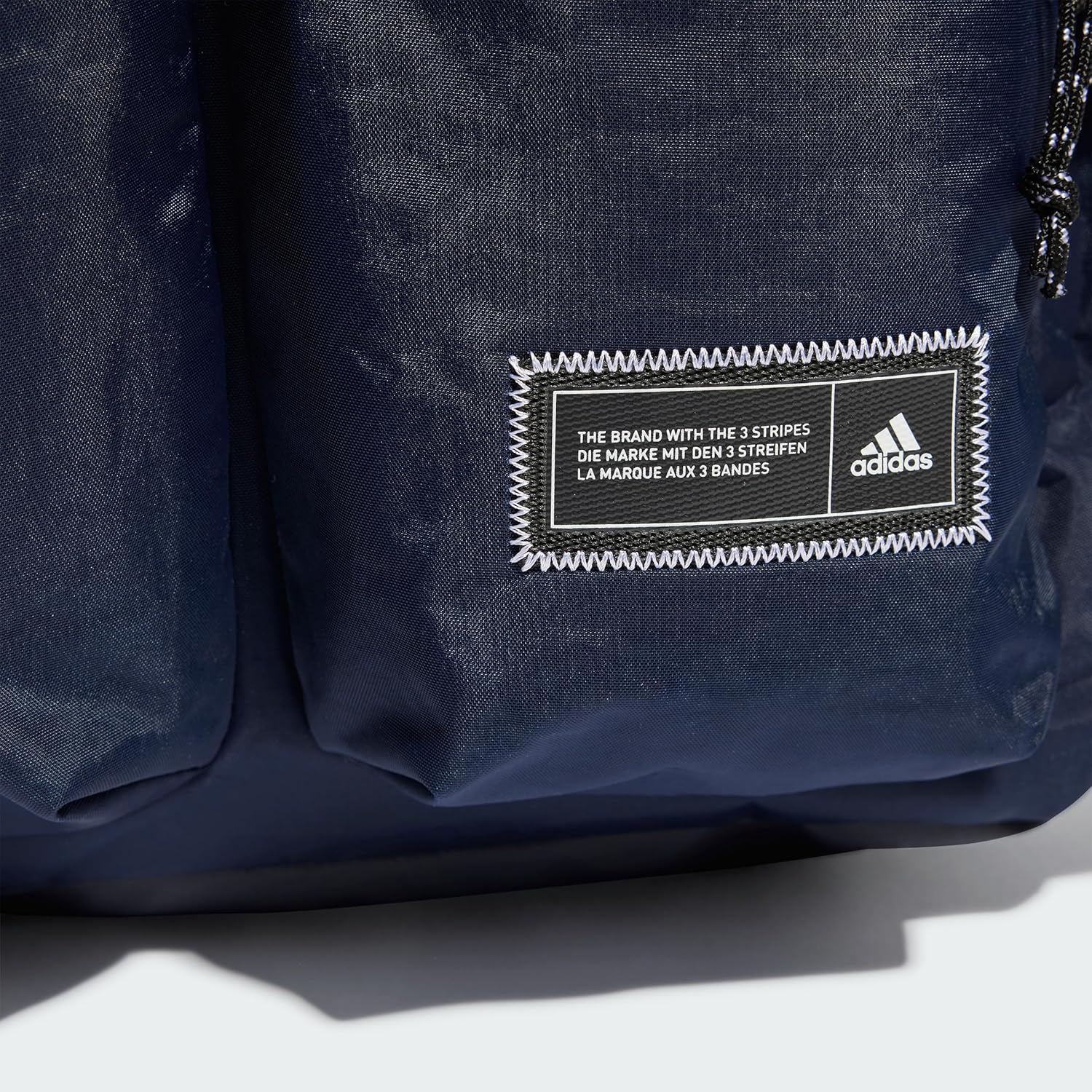 adidas Unisex Back To University Classic Backpack, Legend Ink/Black/White, One size