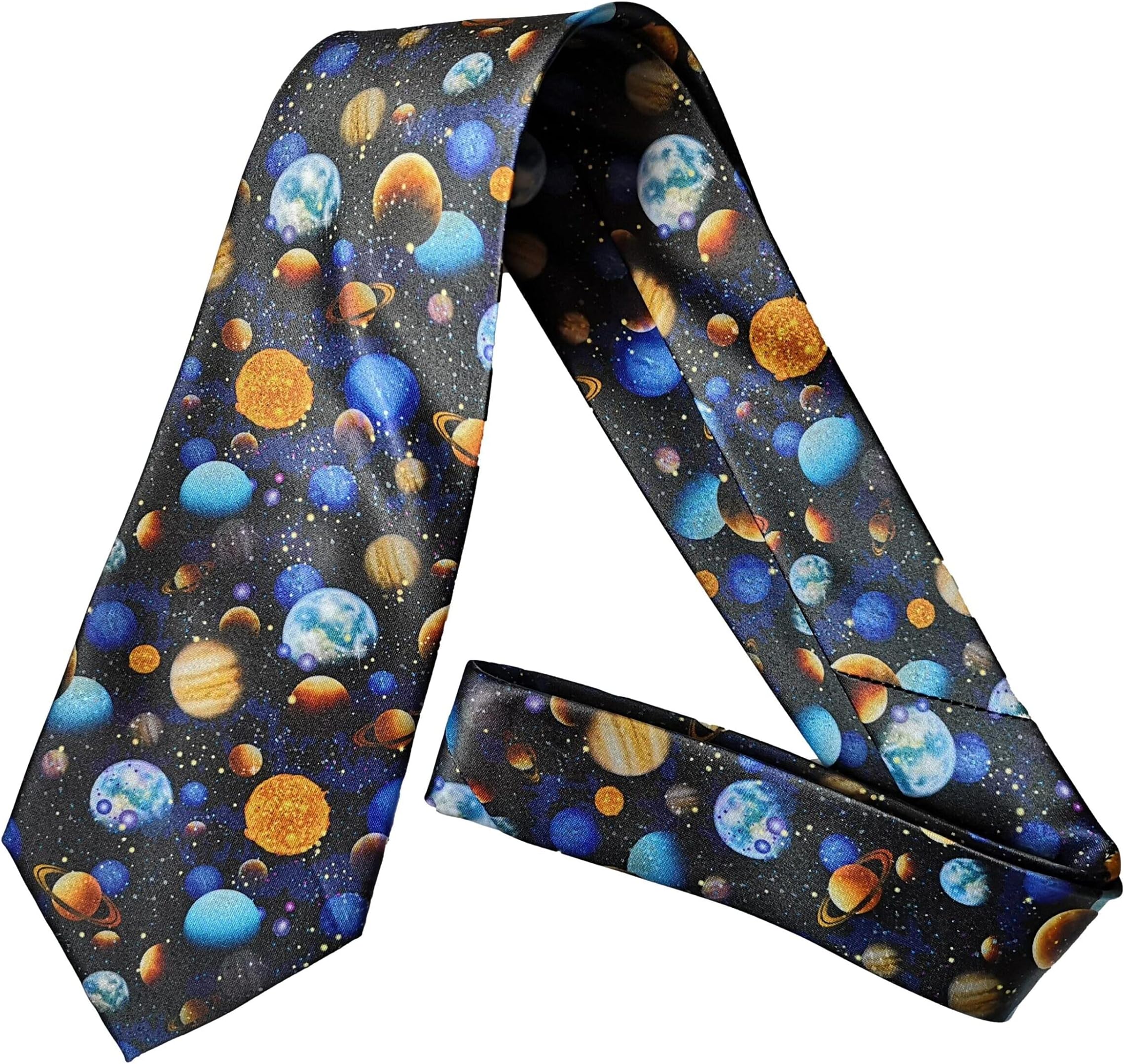 Planets Novelty Tie - TS-930