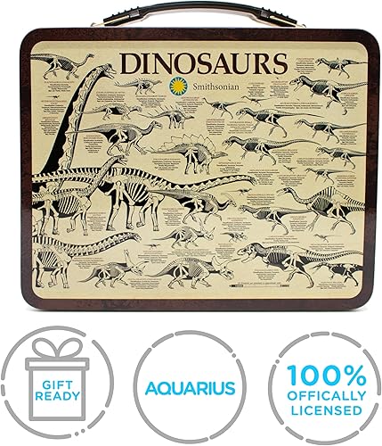 Miniatura 8 de Caja divertida de dinosaurios Smithsonian