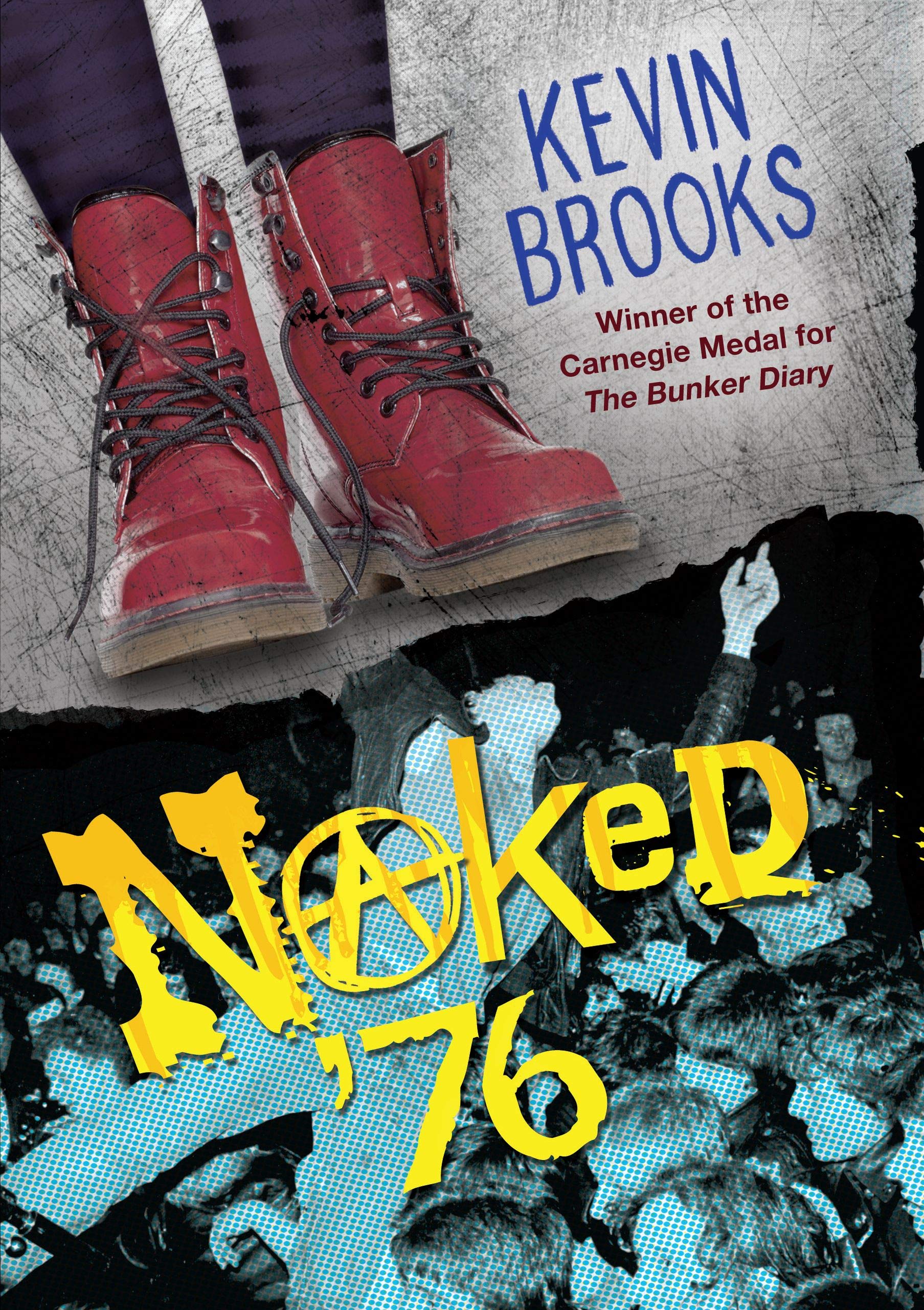 Buy Naked '76 — BookShops.in