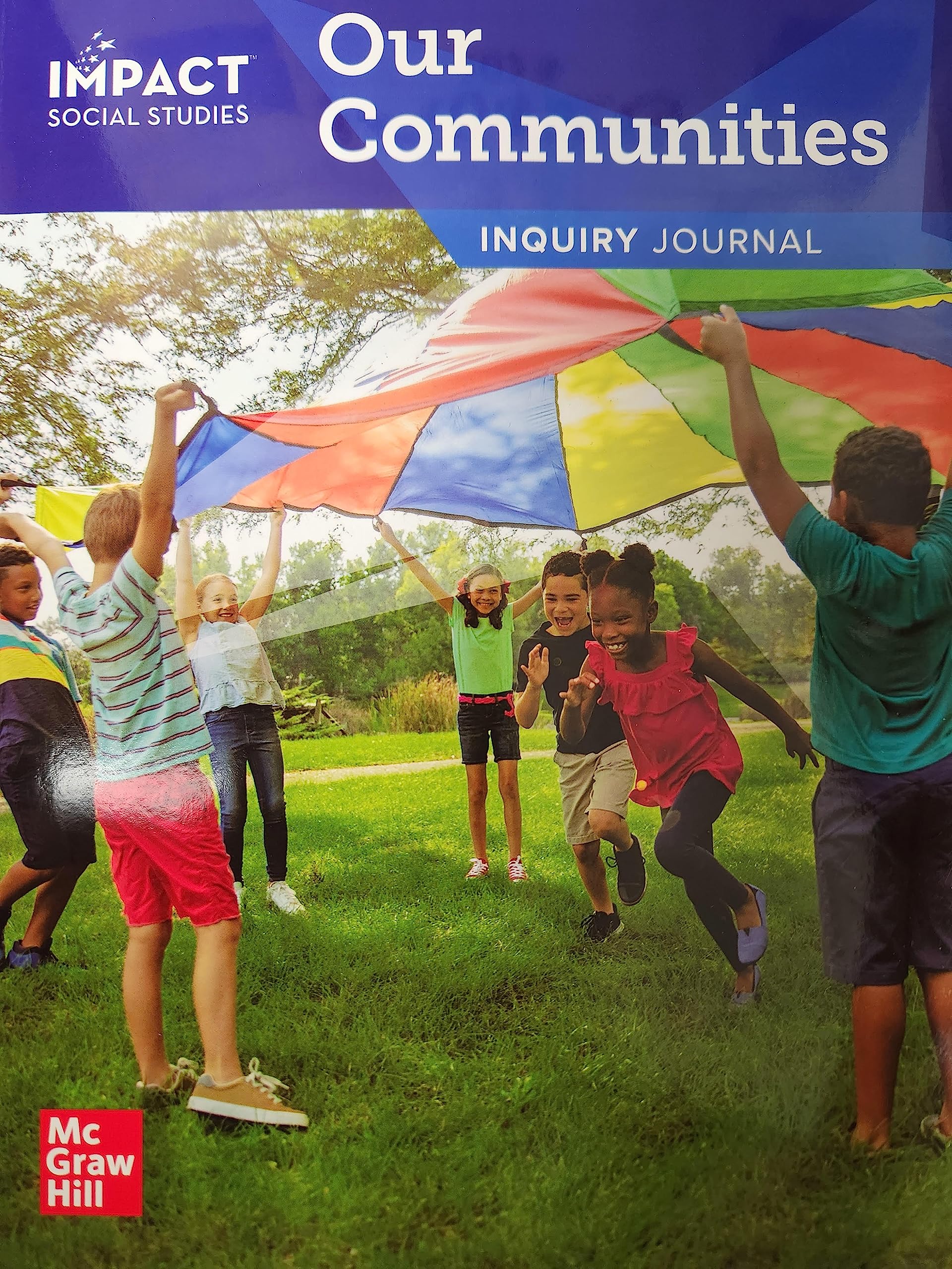Impact Social Studies Our Communities Inquiry Journal