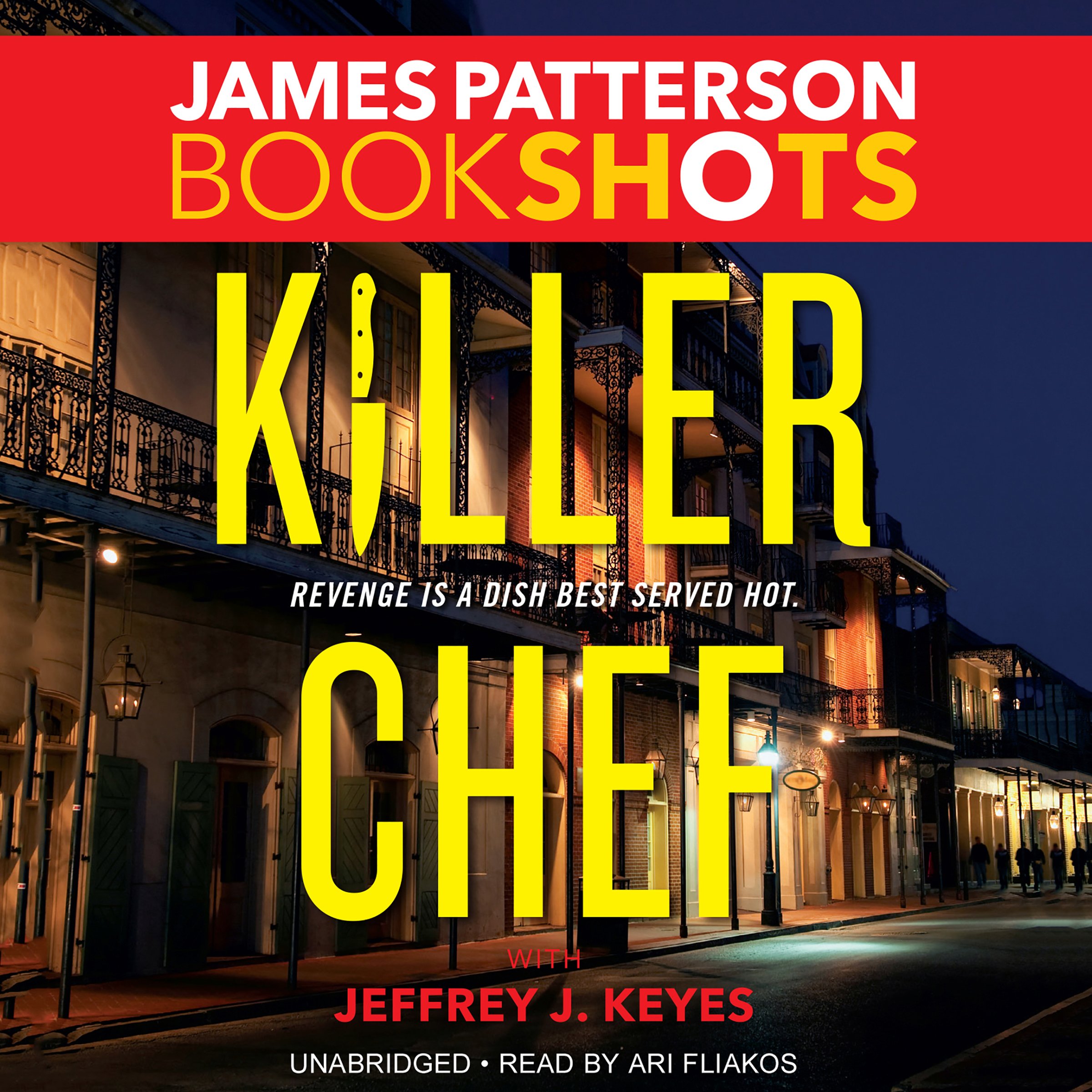 Cover art for Killer Chef
