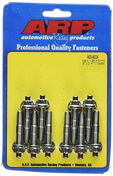 ARP グッズ セット Amazon.com: ARP 2034205 Stud Kit : Automotive