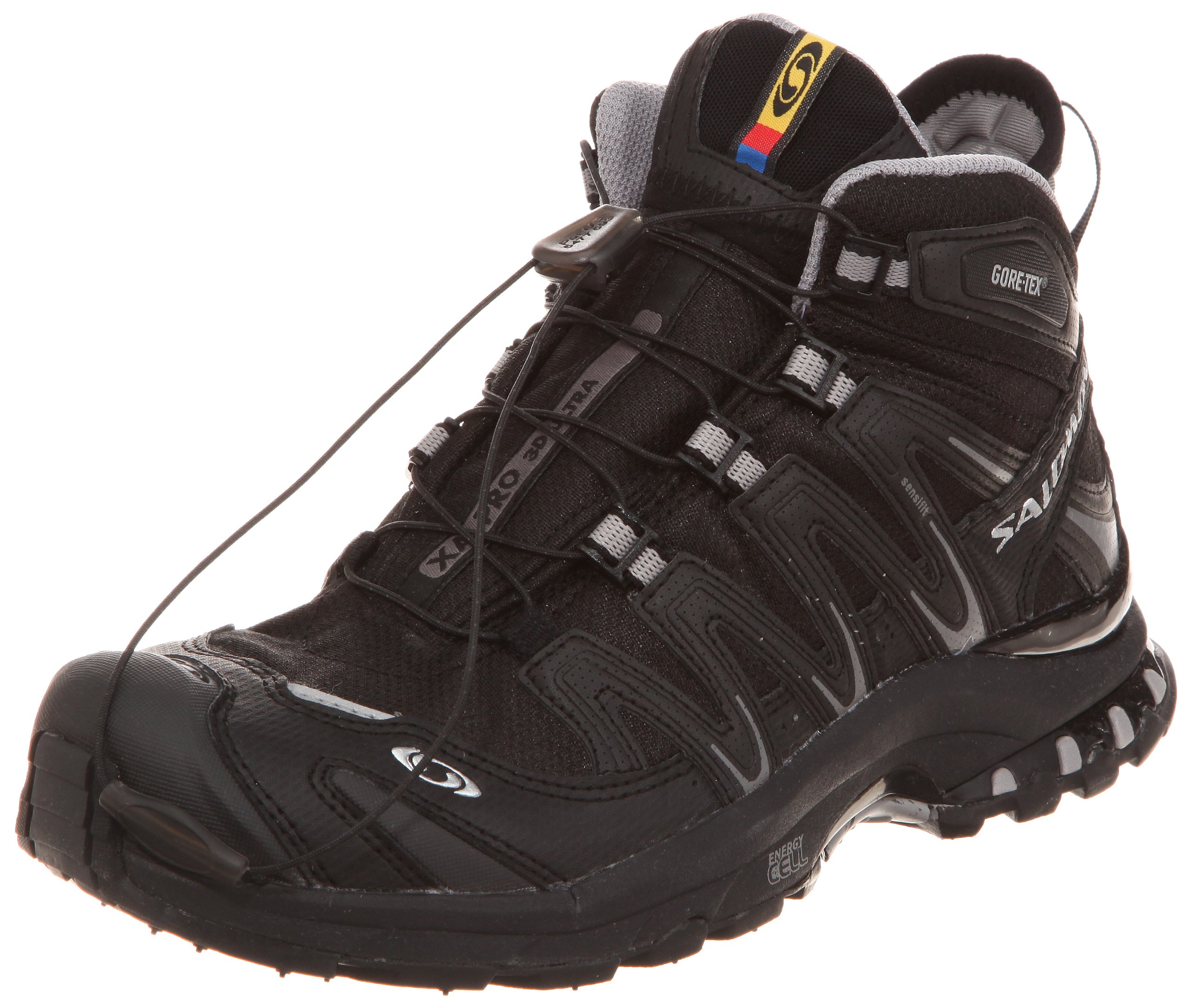 SALOMON XA Pro 3D Mid GTX W Ultra, Zapatillas para Correr Mujer