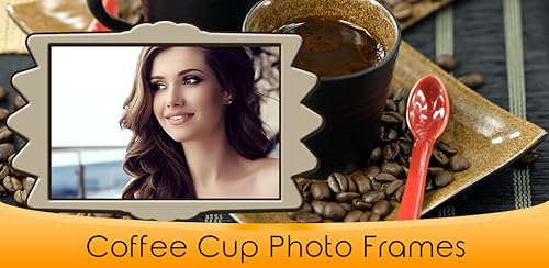 Copo de café Photo Frames