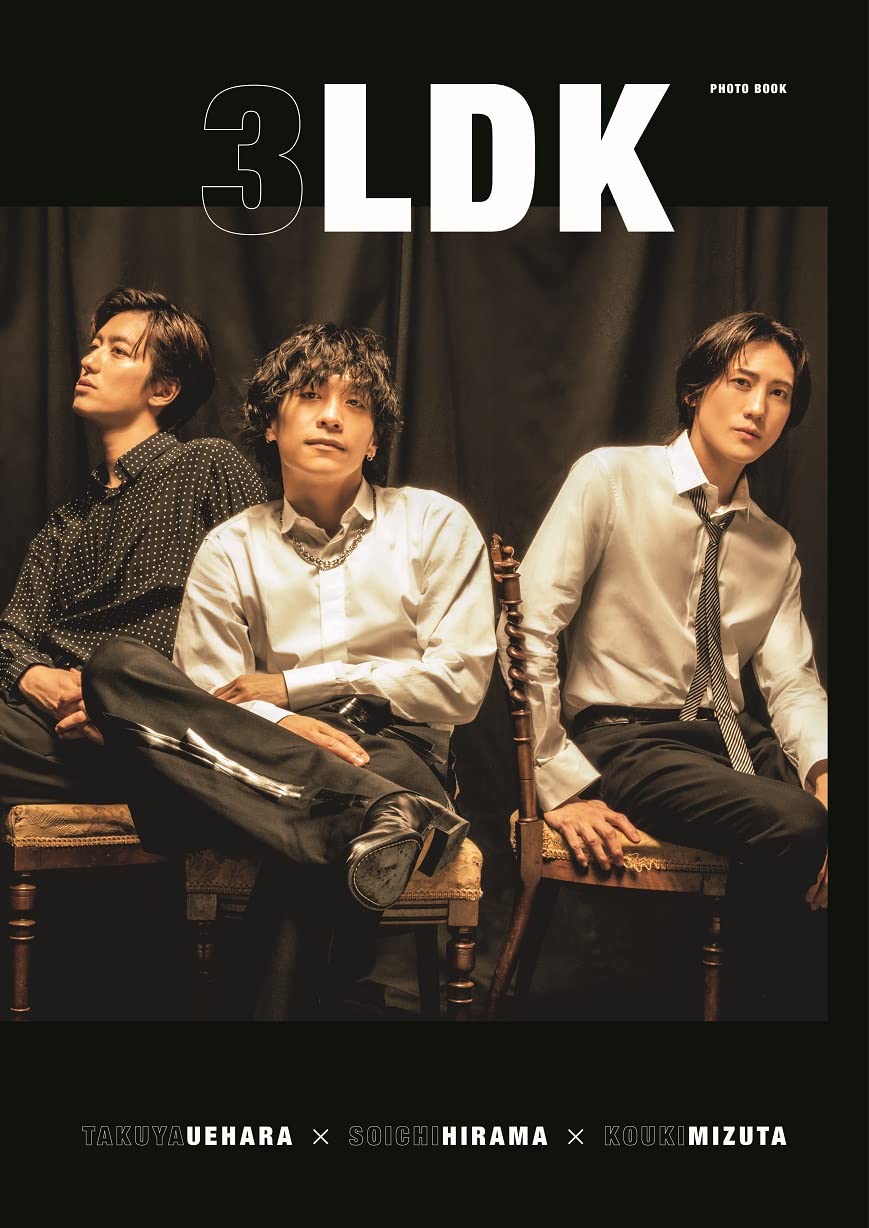 3LDK PHOTO BOOK book form JP | eBay