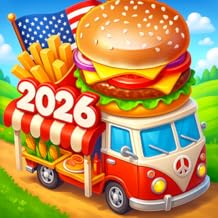 Cooking Girl's Restaurant Cooking Game