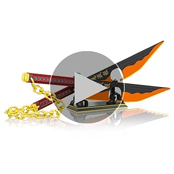 Buy 790Pcs Demon Slayer Swords Splicing Building Block Model Blocks Toys Cosplay Anime Katana Samurai Nichirin Sword Set With Scabbard And Stand 9085962