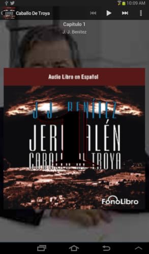 Jerusalen Caballo De Troya 1 – vue 3