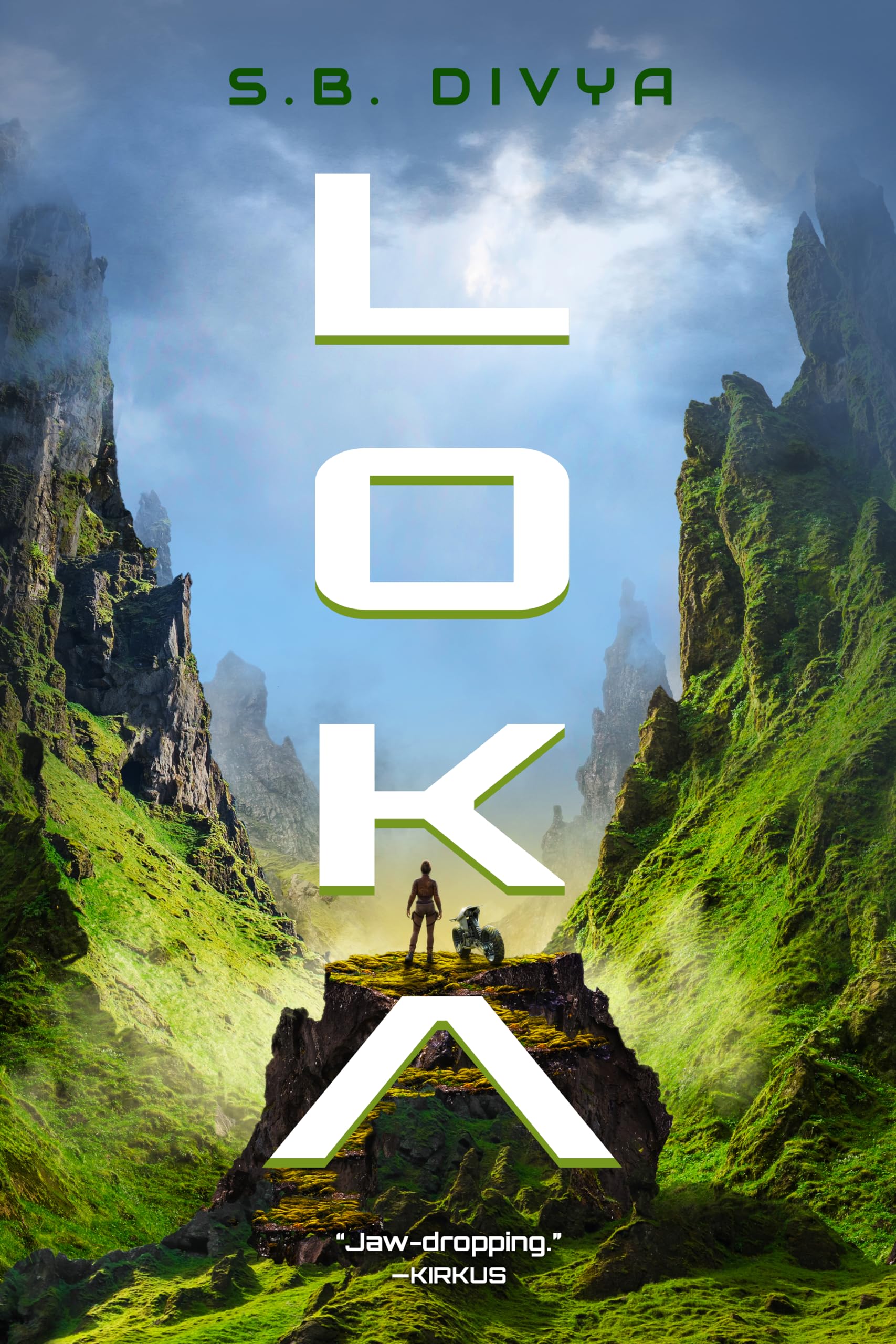 Loka by S.B. Divya (Paperback Book)