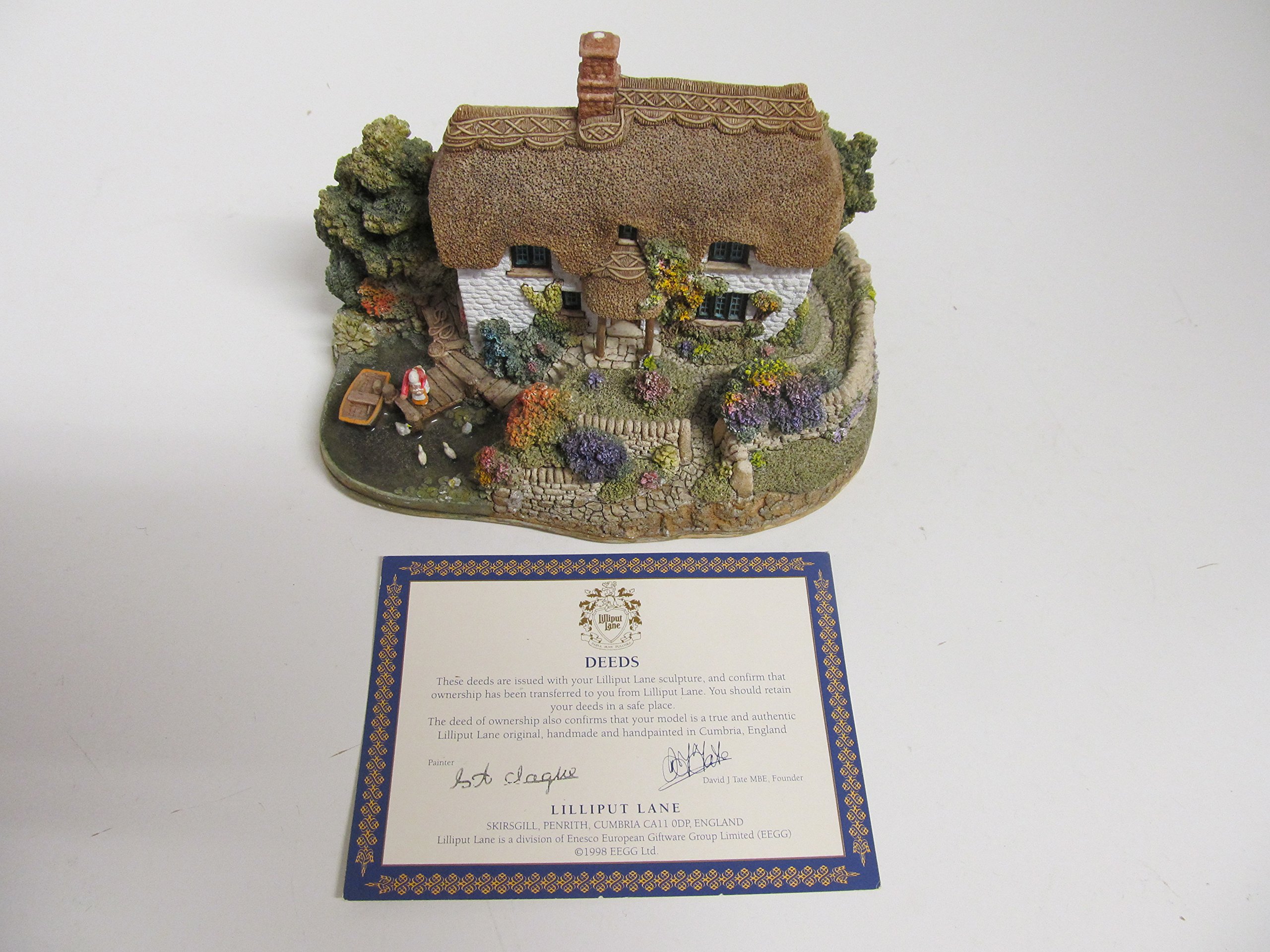 リリパットレーン Waters' Edge 【公式通販】