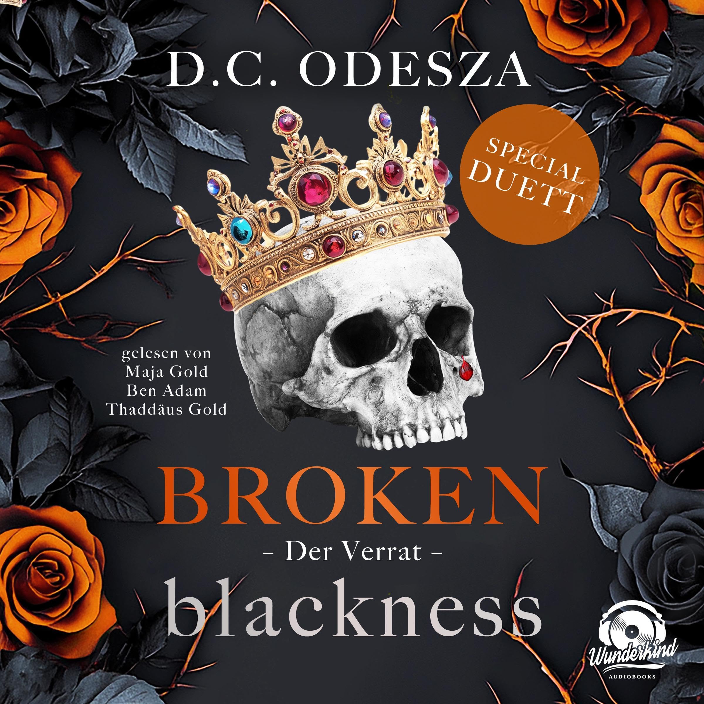 Cover art for Der Verrat