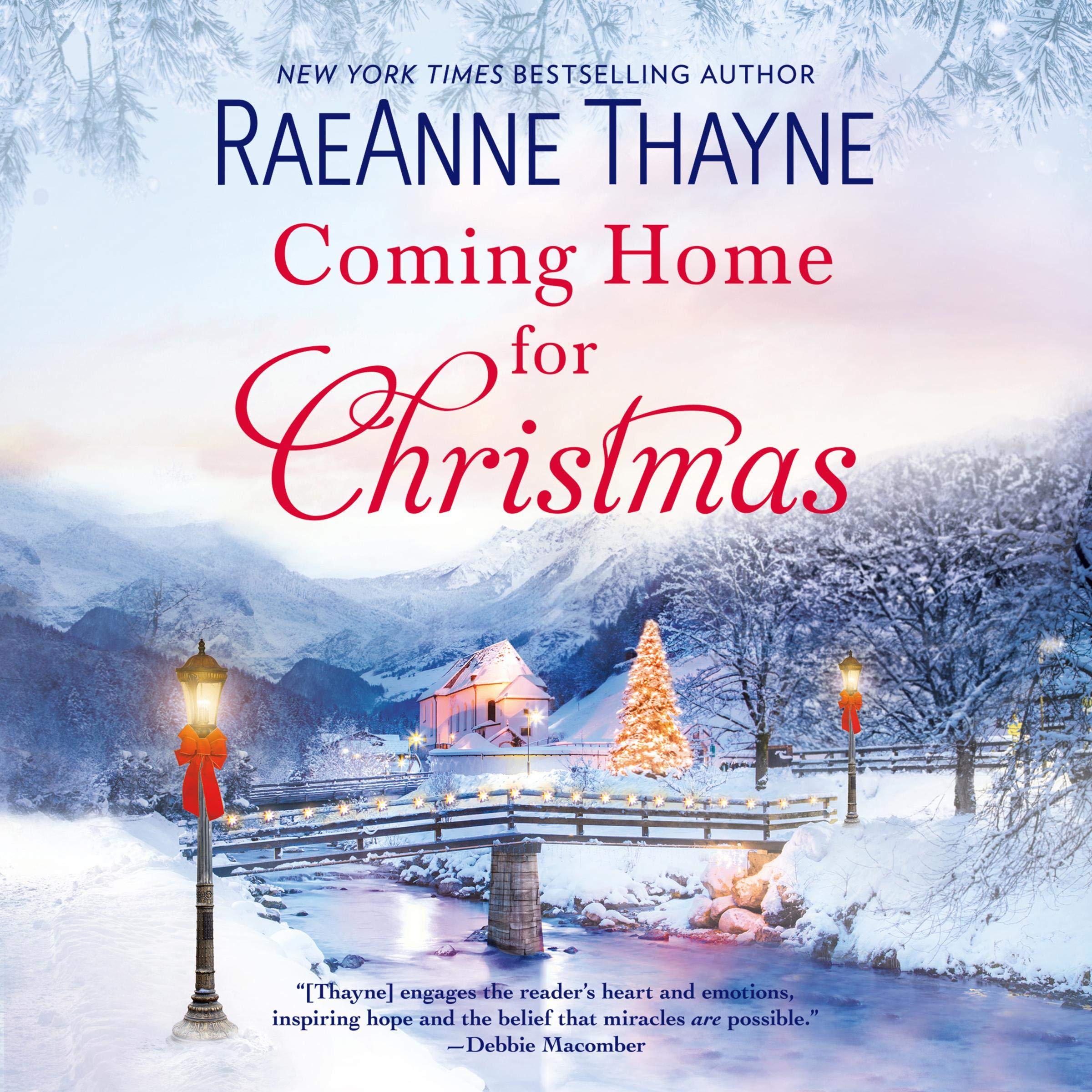 Cover art for Coming Home for Christmas