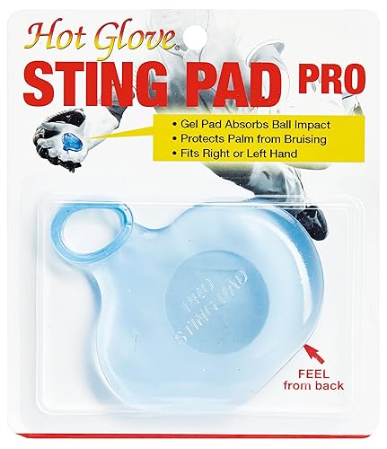 Sting Pad Pro Hand Protector Fits Left or Right Hand