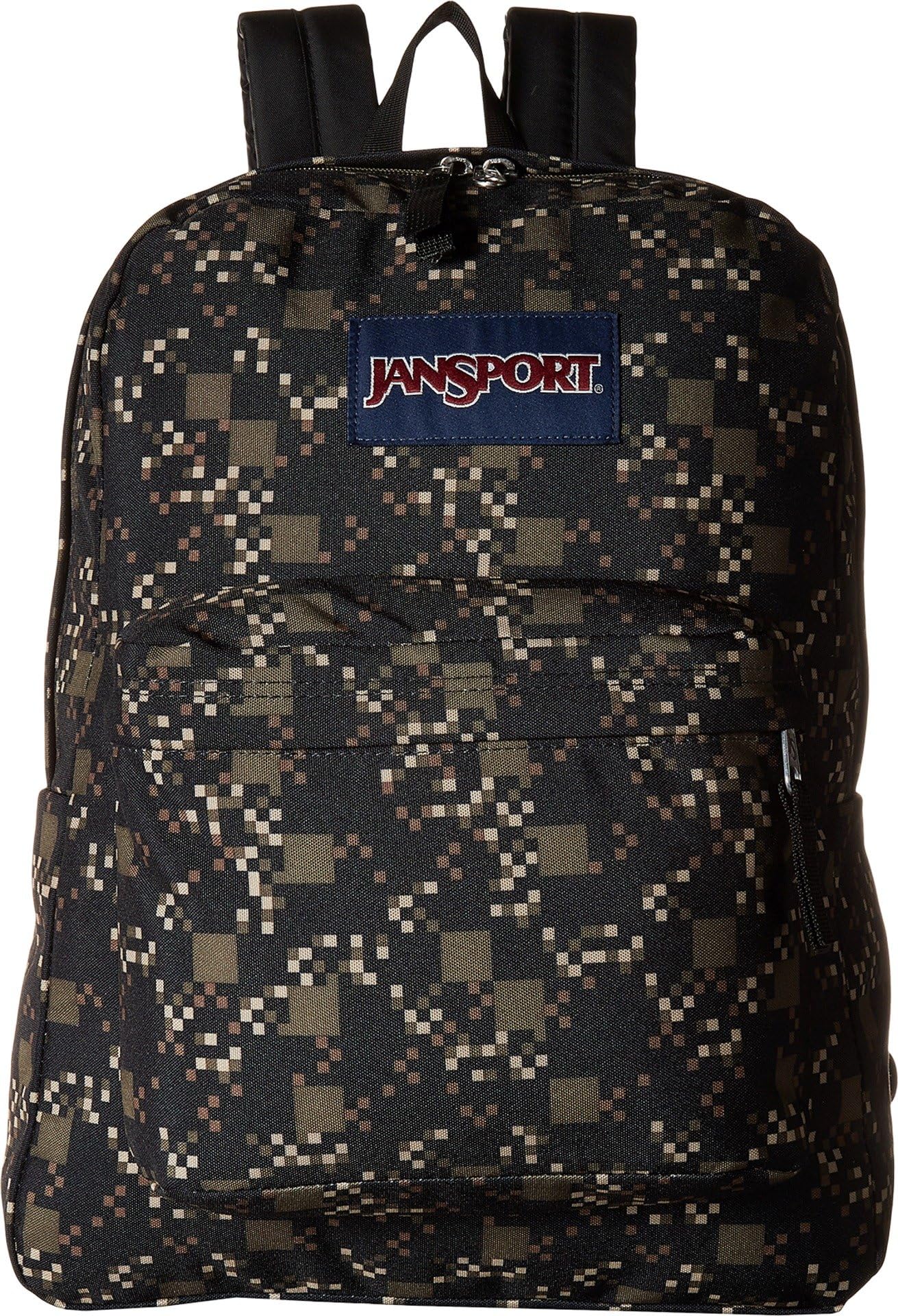 JanSport SuperBreak Green Machine Multi 1 One Size