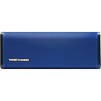 thonet and vander portable bluetooth speakers