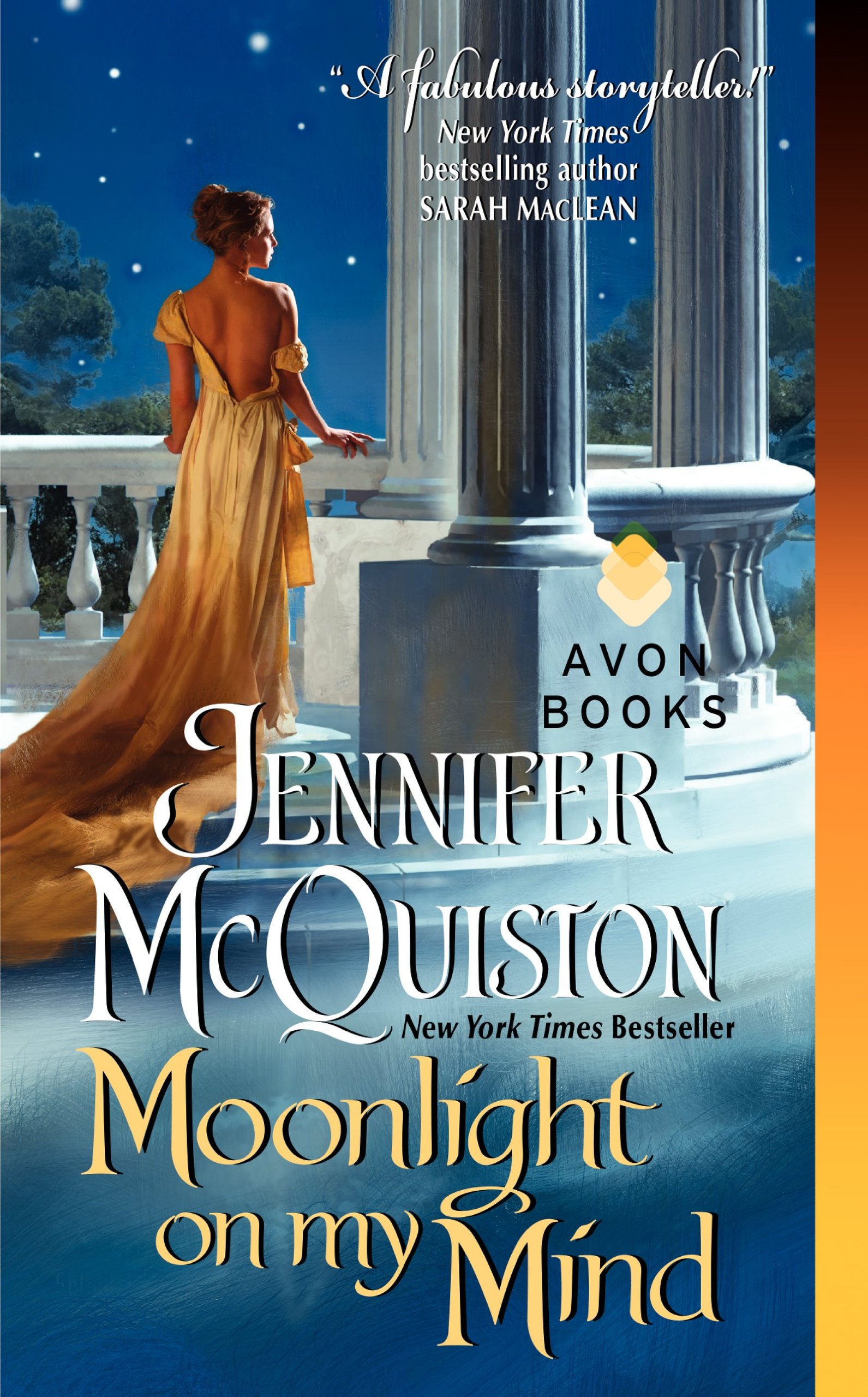 Moonlight on My Mind: A Scottish Historical Romance Where an Earl's Innocence and a Woman's Reputation Demand Marriage (Second Sons, 3)