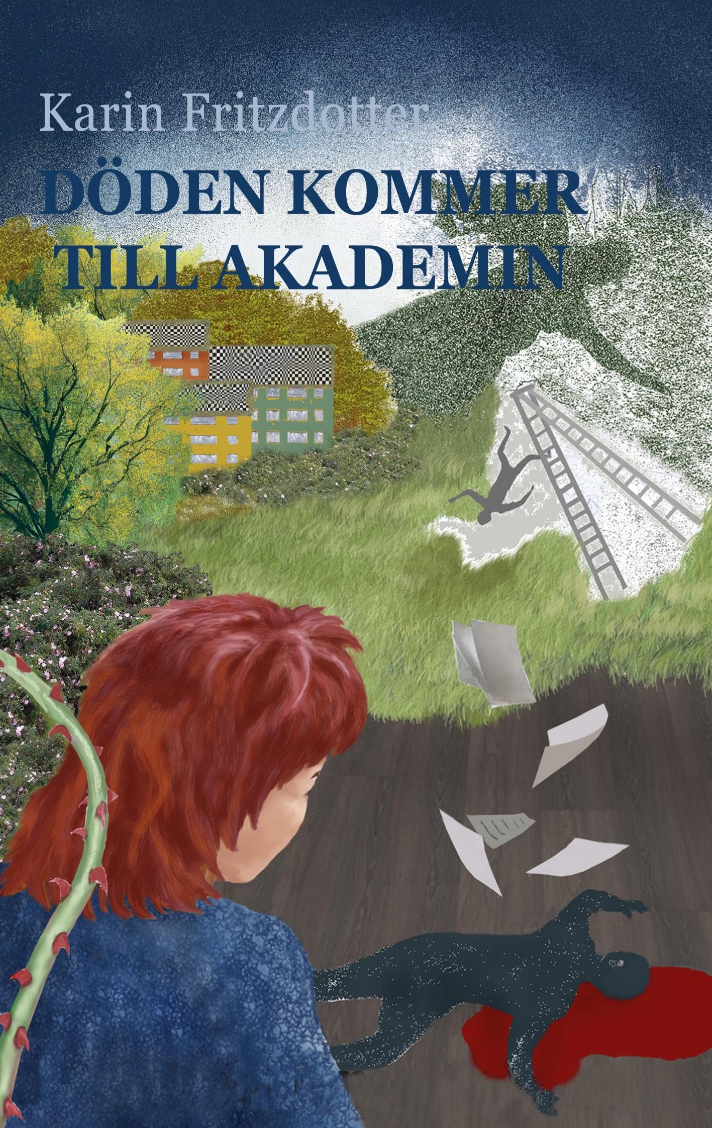 Döden kommer till akademin