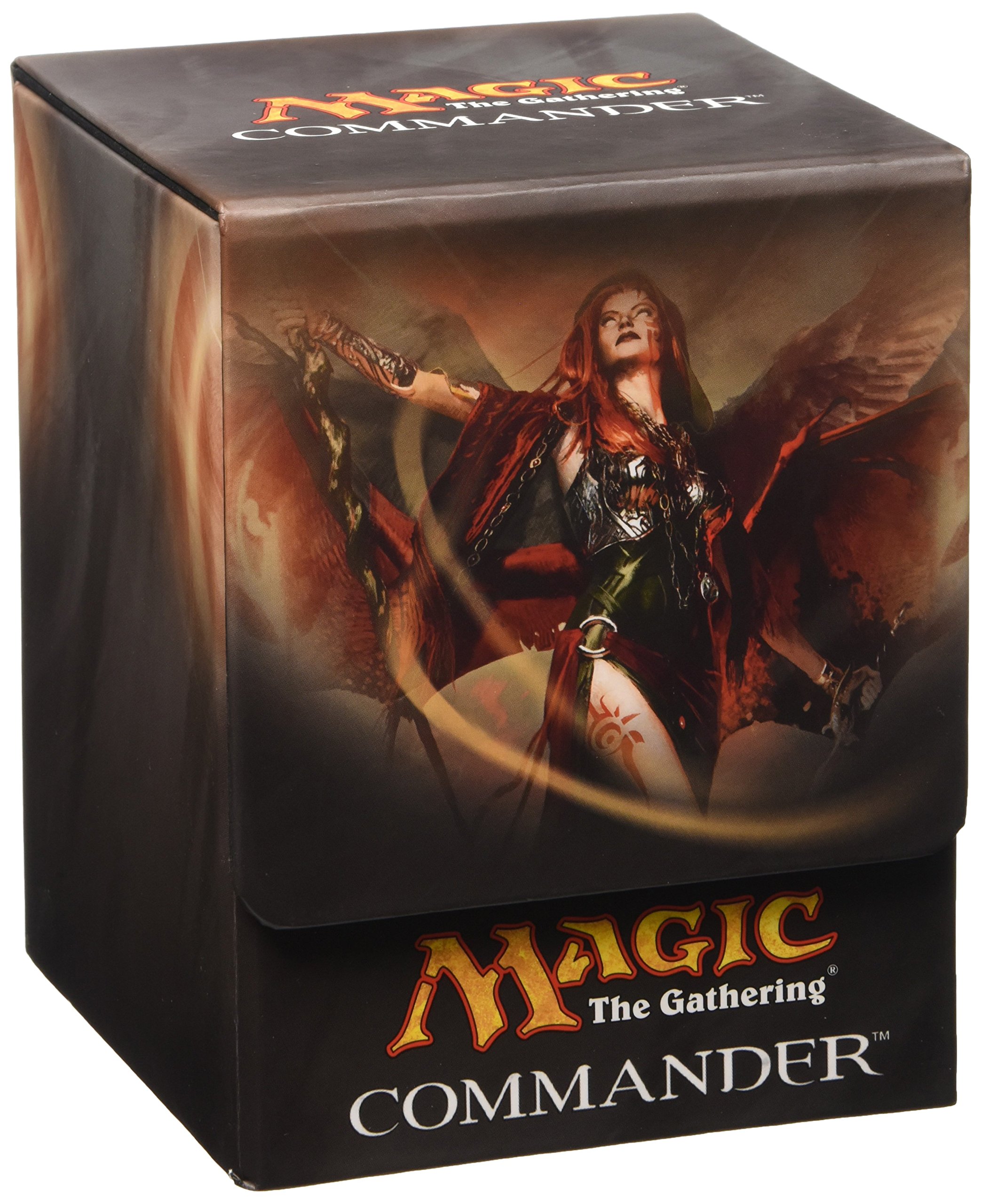 kaalia mtg commander deck Kaalia Of The Vast main image 0