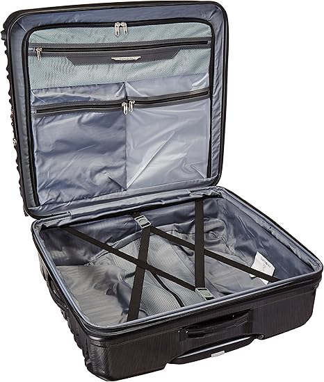 Samsonite stryde hardside glider with double spinner wheels Clearance