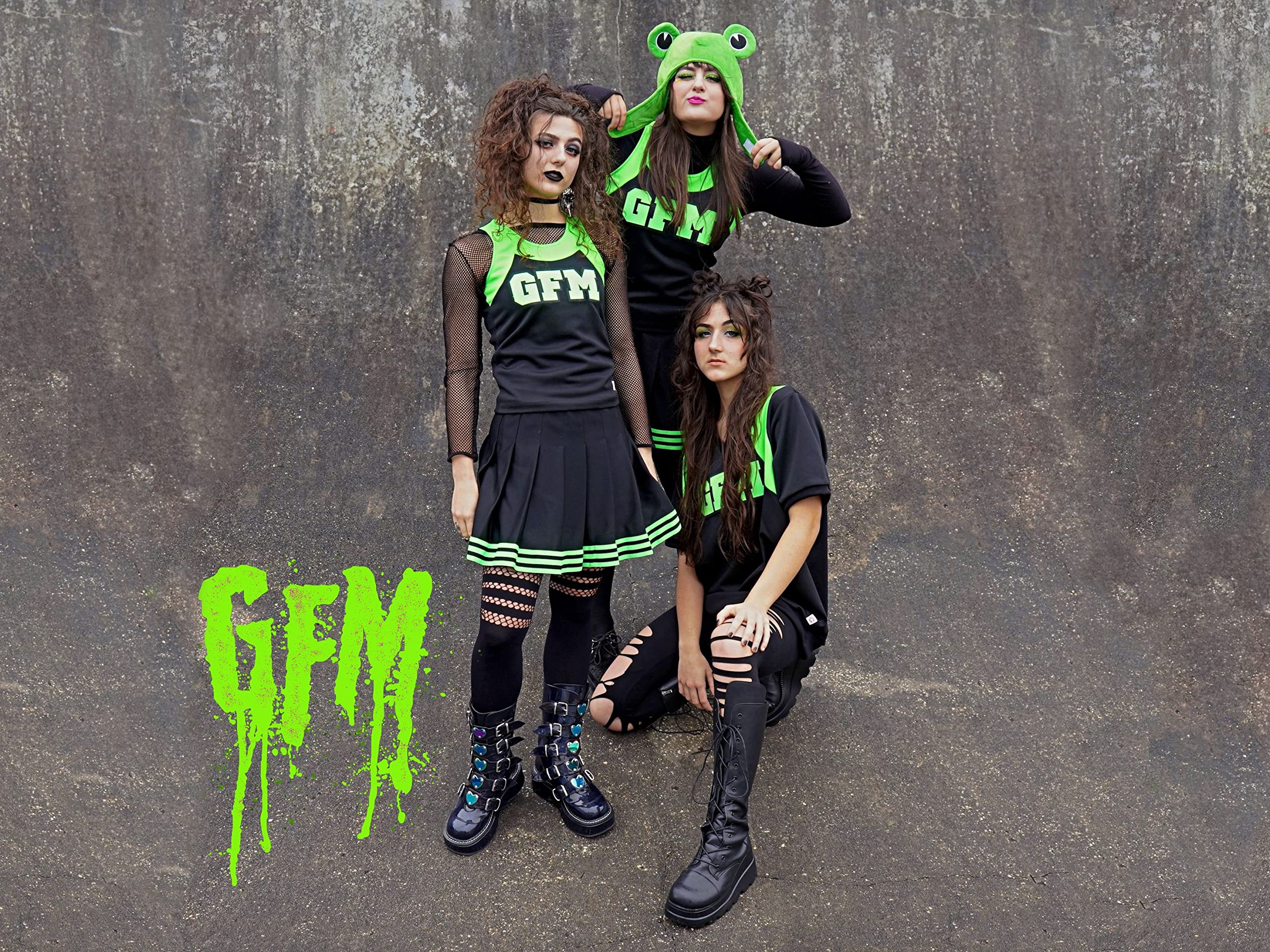 Gold, Frankincense, & Myrrh