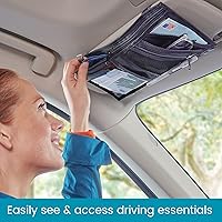 Vista 2 de High Road - Organizador en parasol para auto