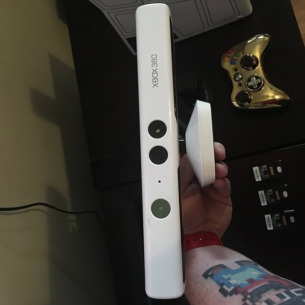 XBOX360スター・ウォーズ海外版 Xbox 360 320GB Kinect Star Wars Limited Edition No Box Game