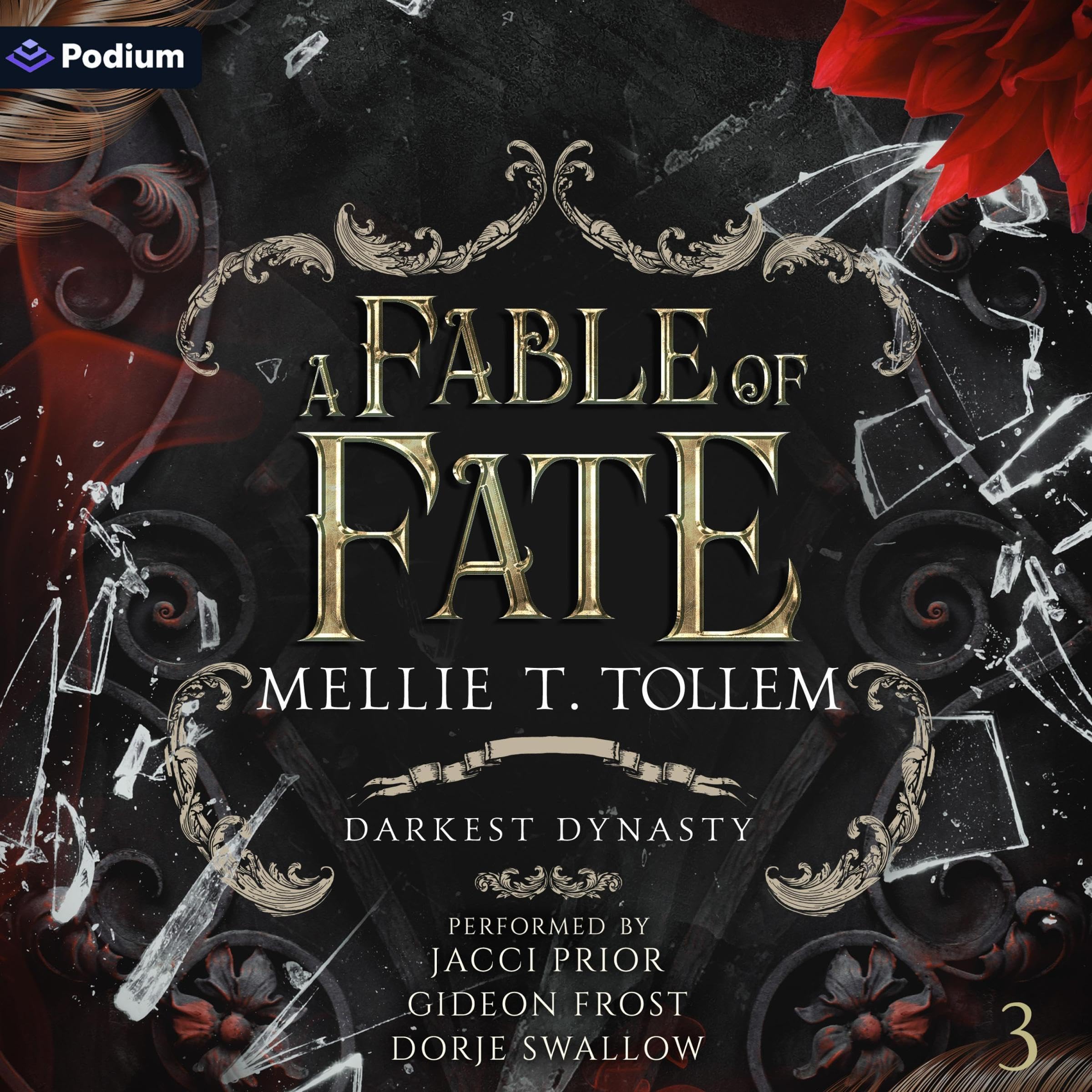 Cover art for A Fable of Fate