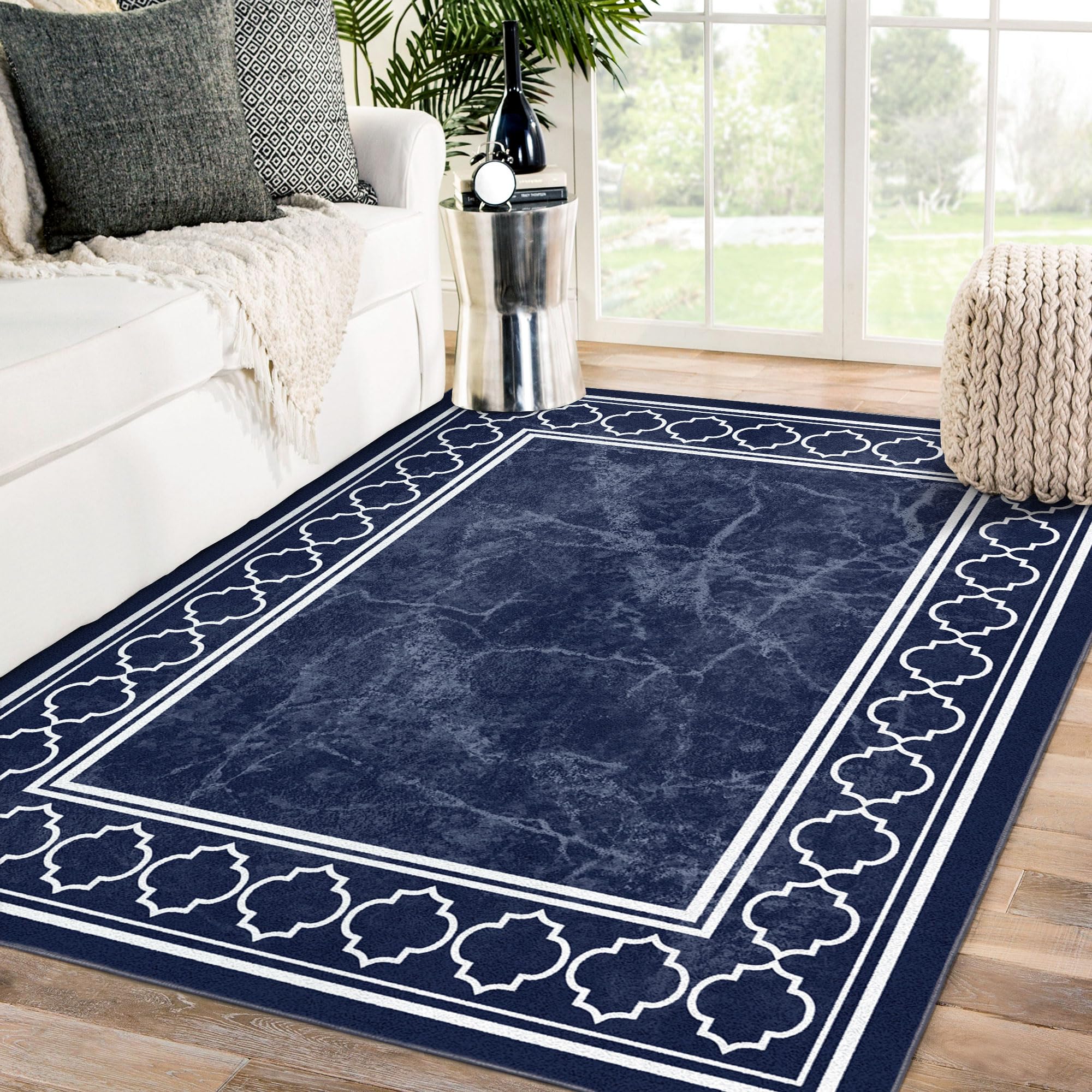 GENIMO Area Rugs for Living Room