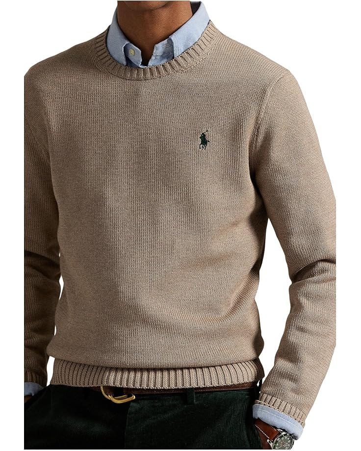 Polo Ralph Lauren Cotton Crewneck Sweater - #3 of 4