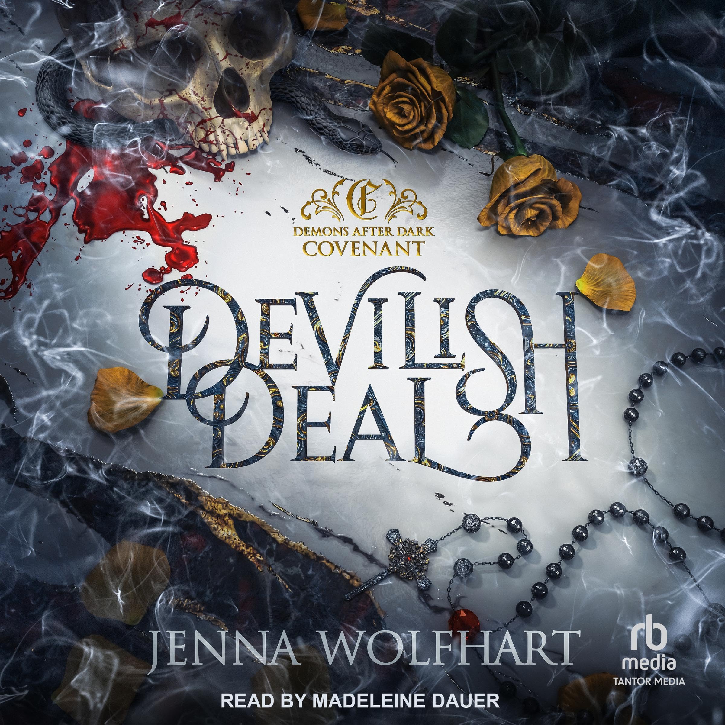 Cover art for Devilish Deal