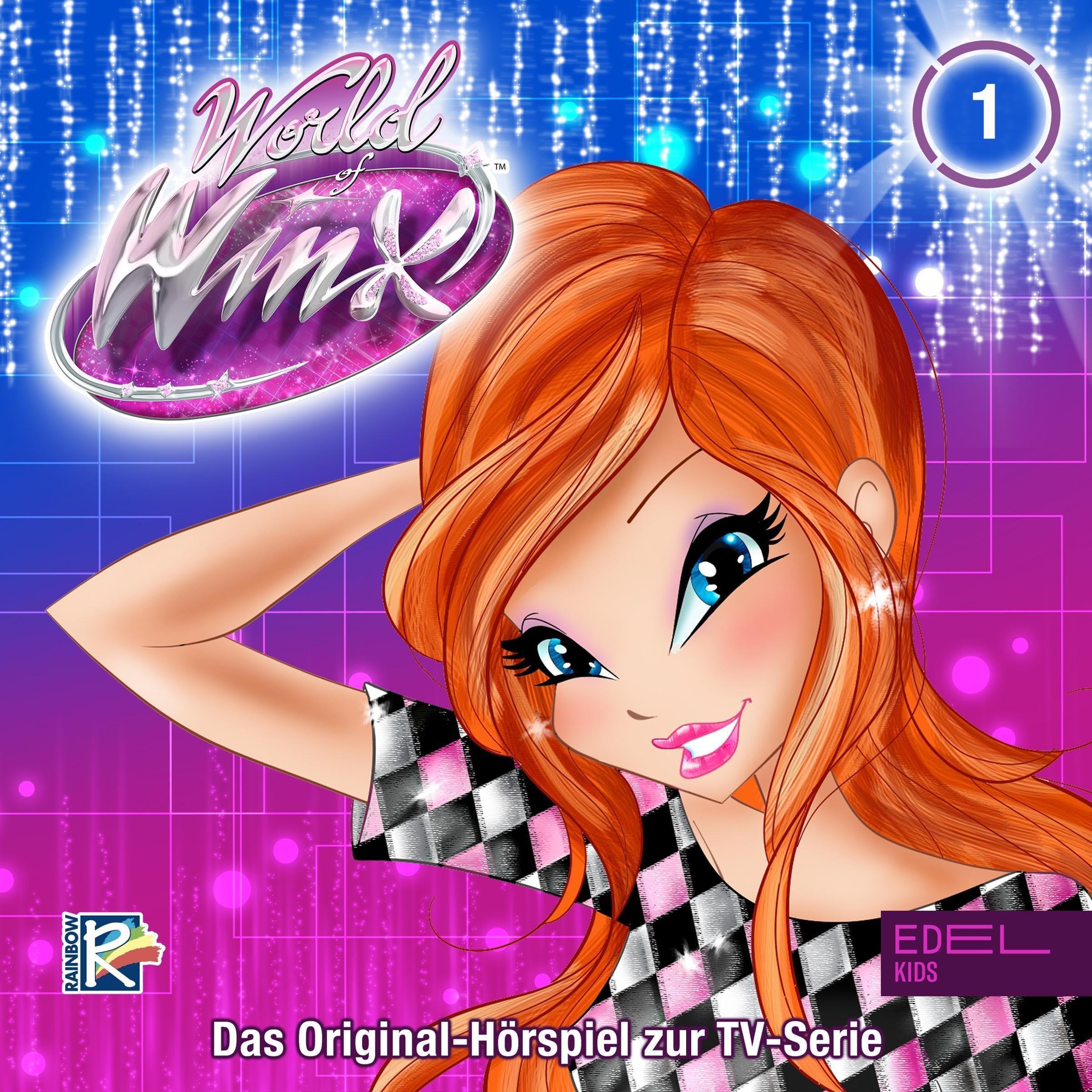 Cover art for Der Talentdieb / Neue Kräfte - Das Original-Hörspiel zur TV-Serie