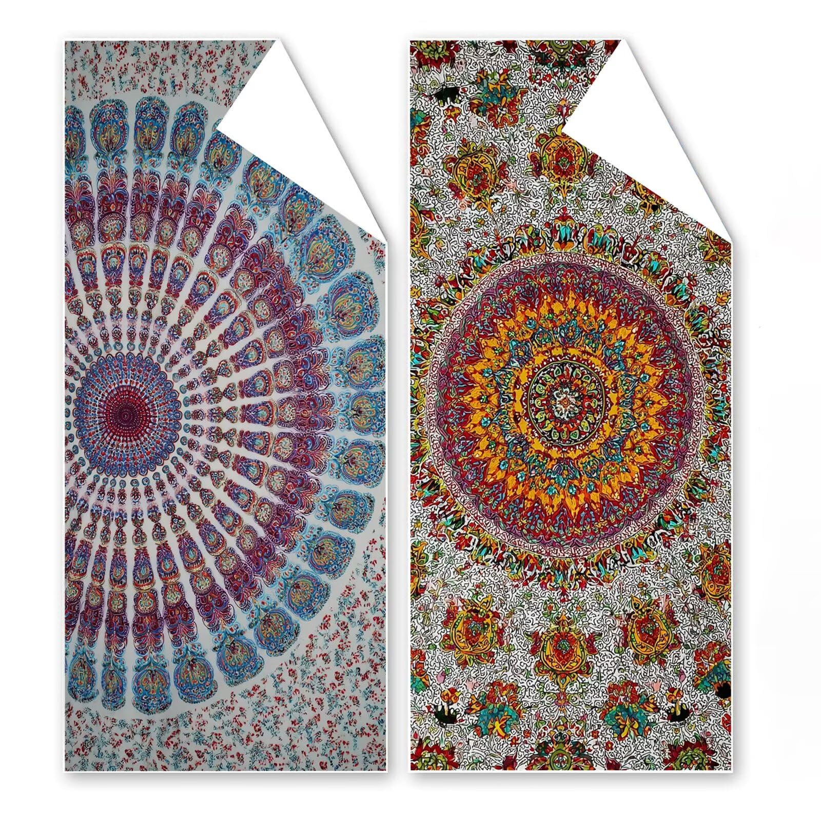Telo Mare Microfibra 90x180 cm Telo Mare Grande, Asciugamano Palestra Assorbente Asciugatura Rapida, Asciugamano Mare Antisabbi Stuoia Spiaggia per Piscina, Campeggio, Viaggio - Turchia Retrò G1-932