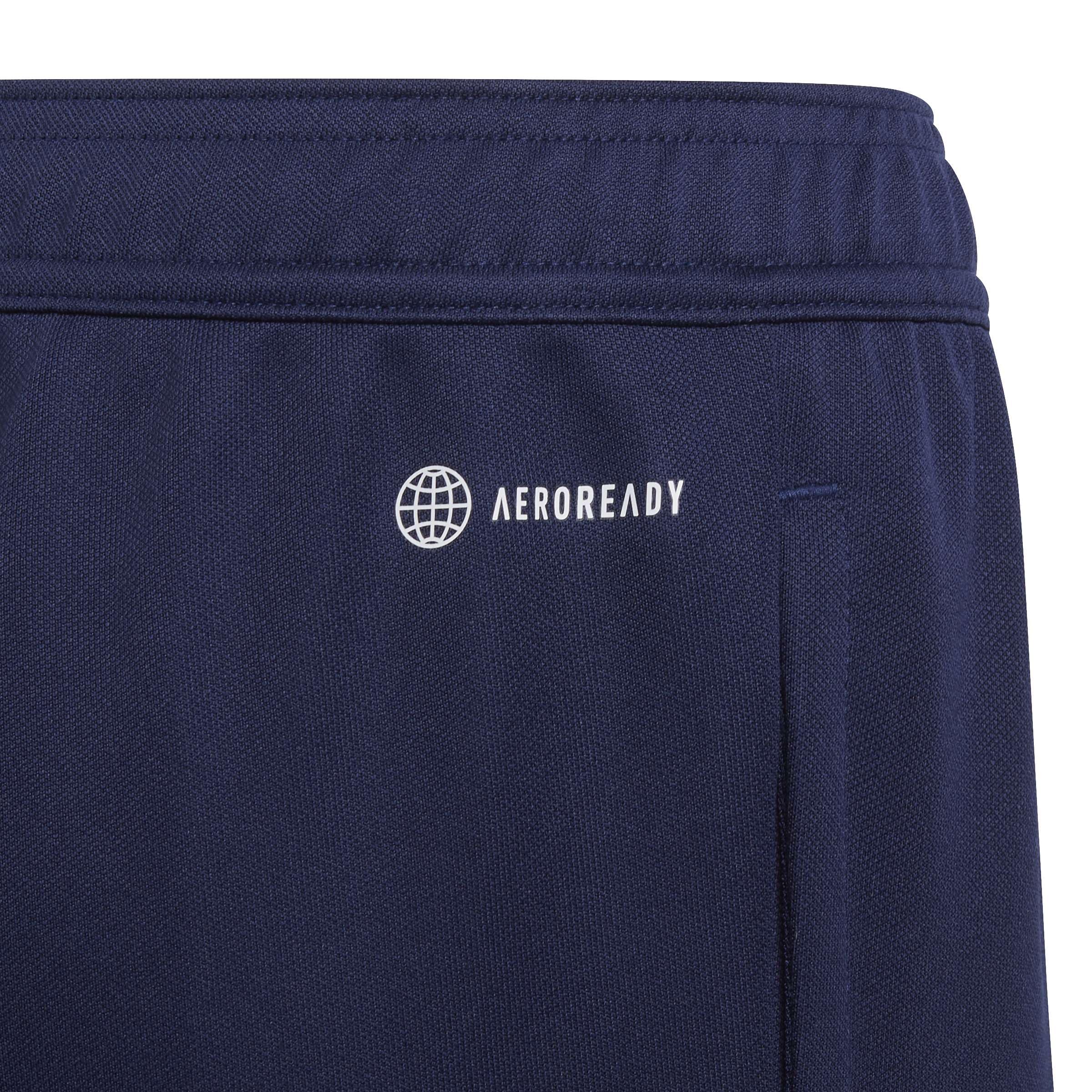 adidas Unisex Kinder Entrada 22 Training Pants, Team Navy Blue 2, 9-10 Years