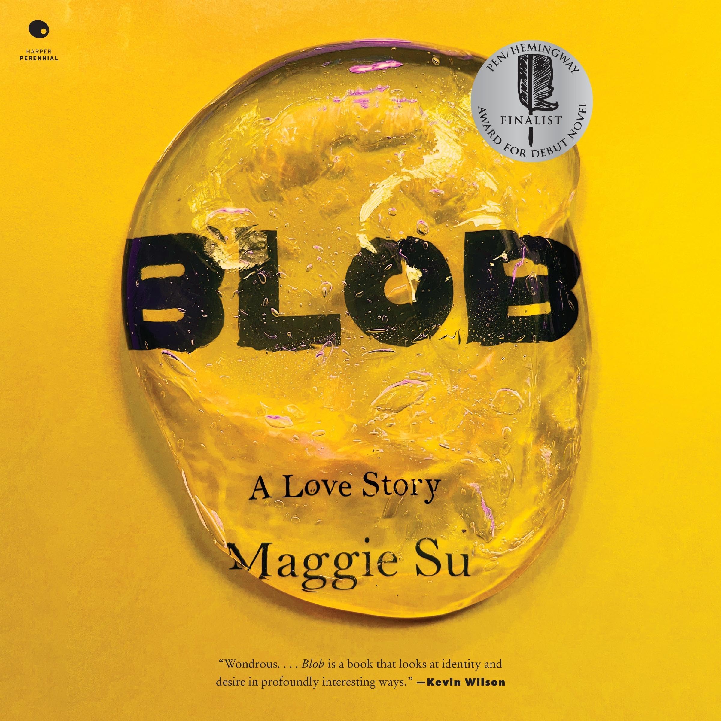 Cover art for Blob