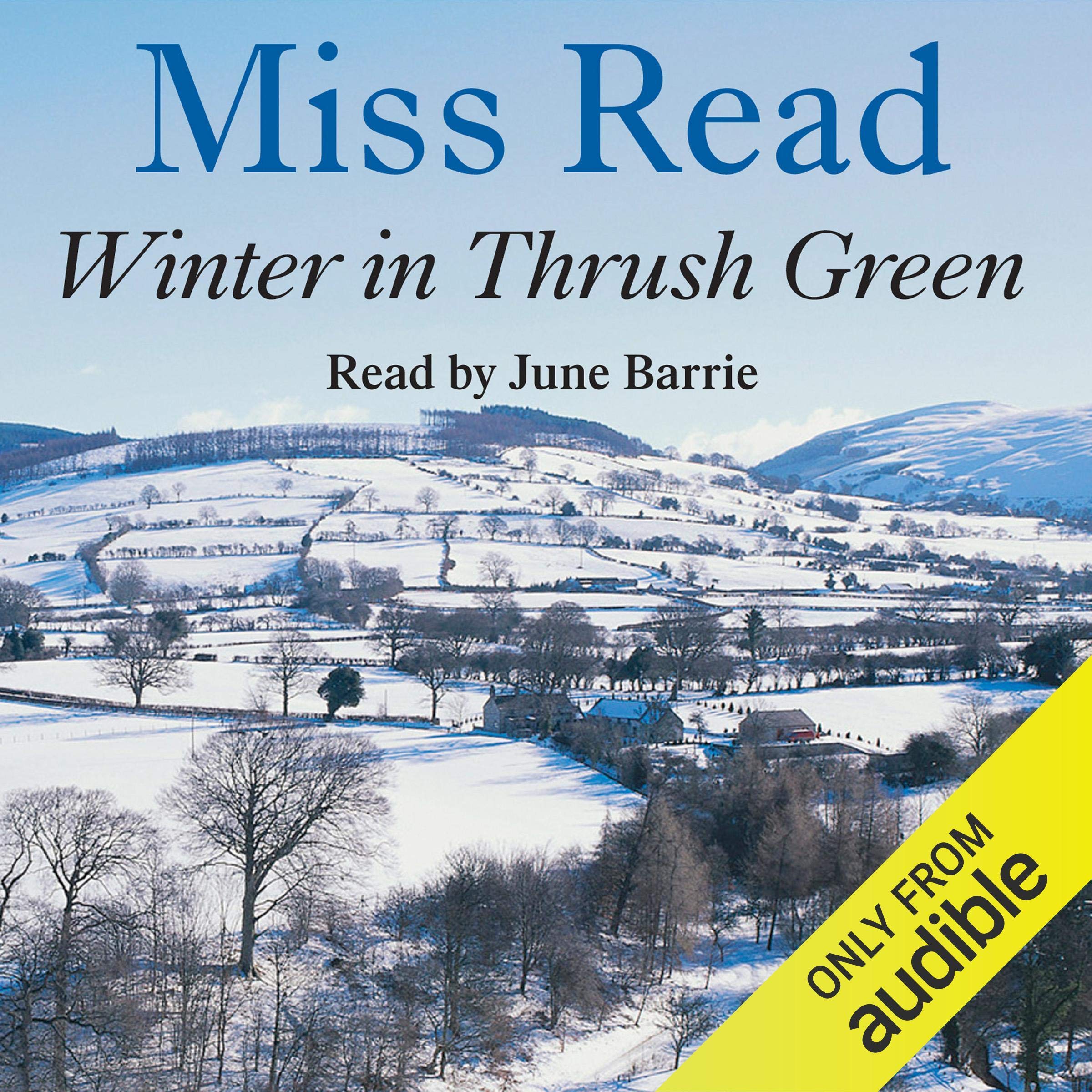 Winter in Thrush Green