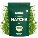 Tencha Ceremonial Matcha Green Tea Powder Japanese Origin 50g gallery image
