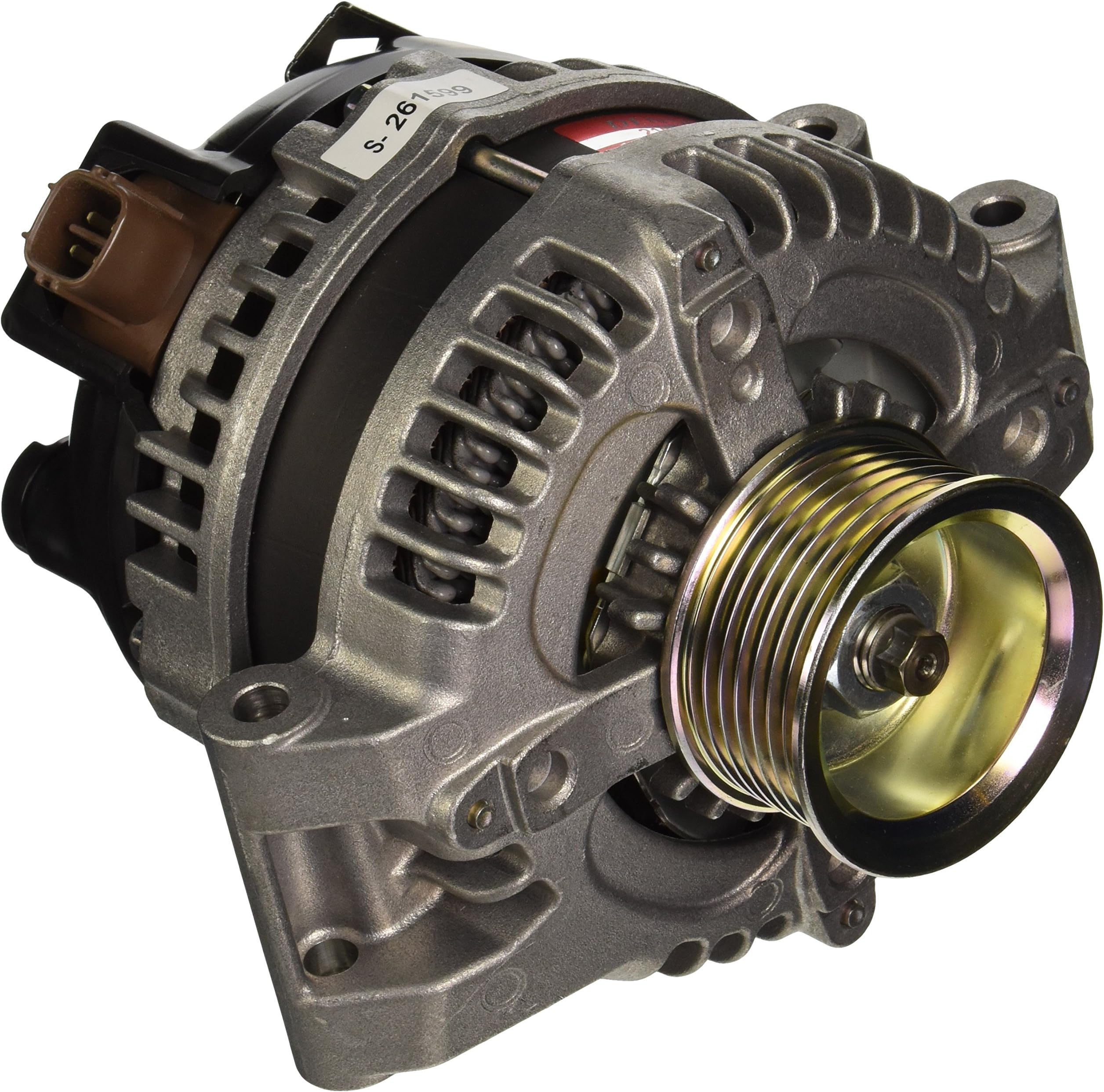 REMAN ALTERNATOR, Model: 2100609