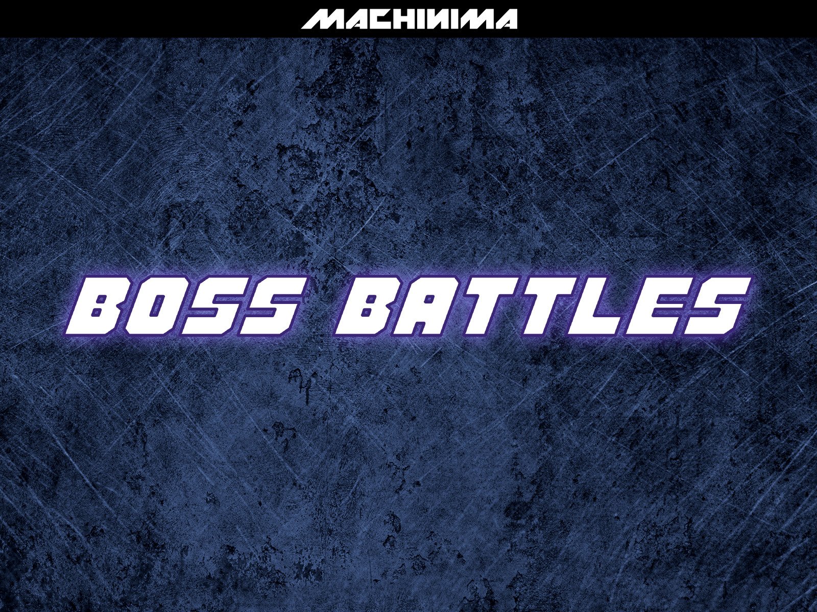 Boss Battles