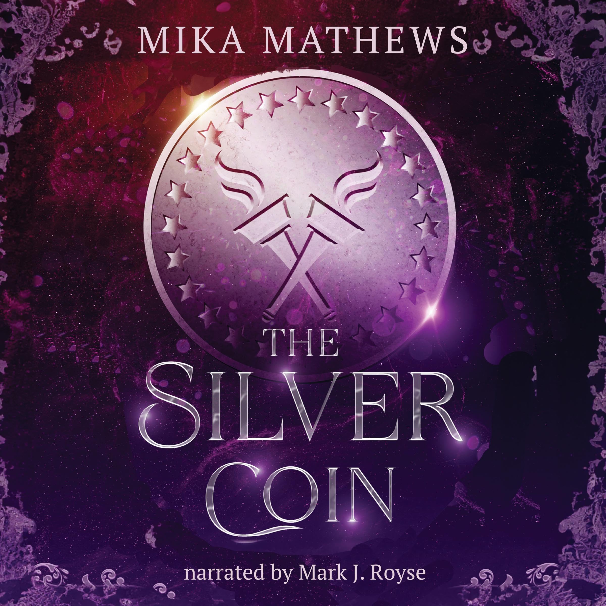 Cover art for The Silver Coin