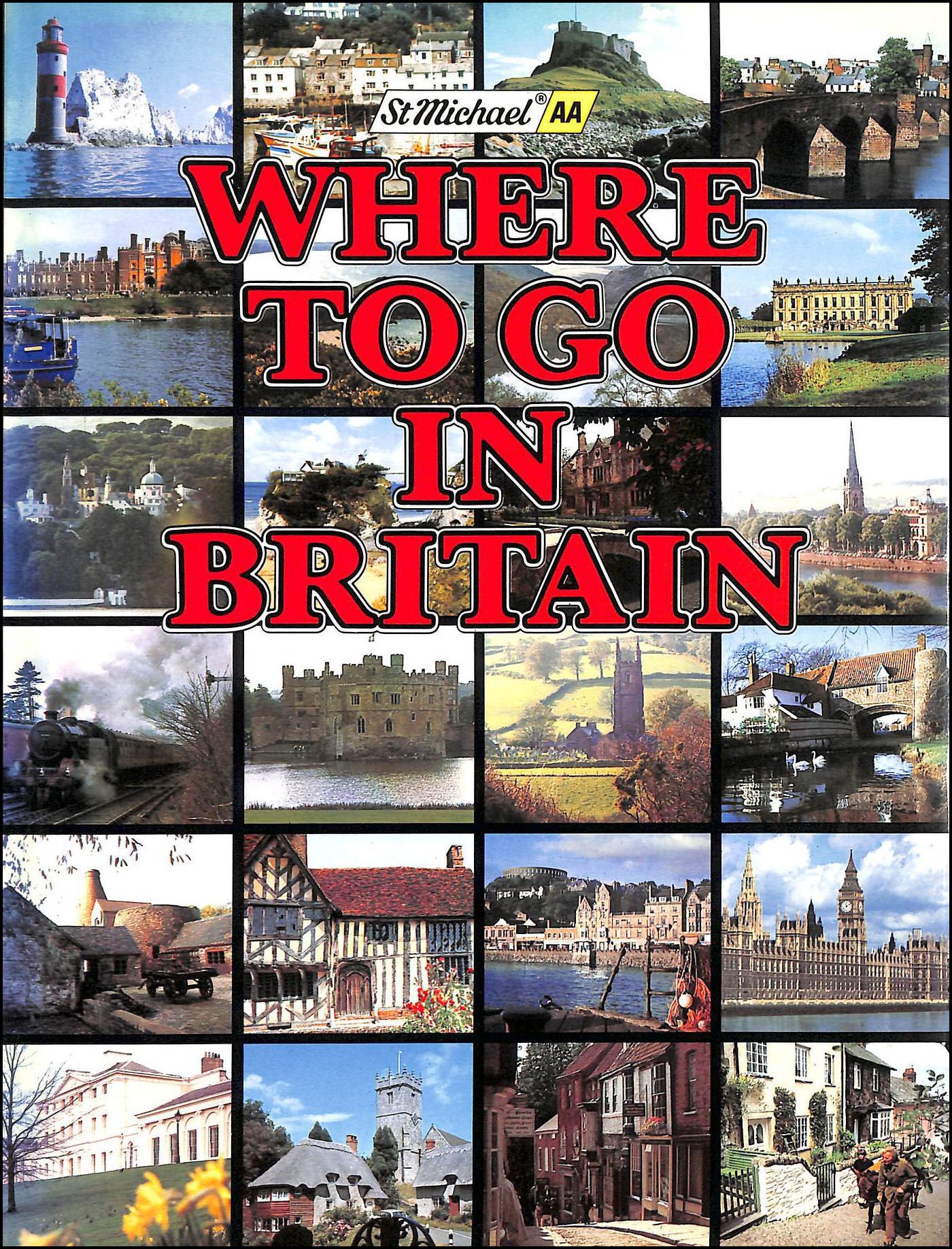 Where to Go in Britain