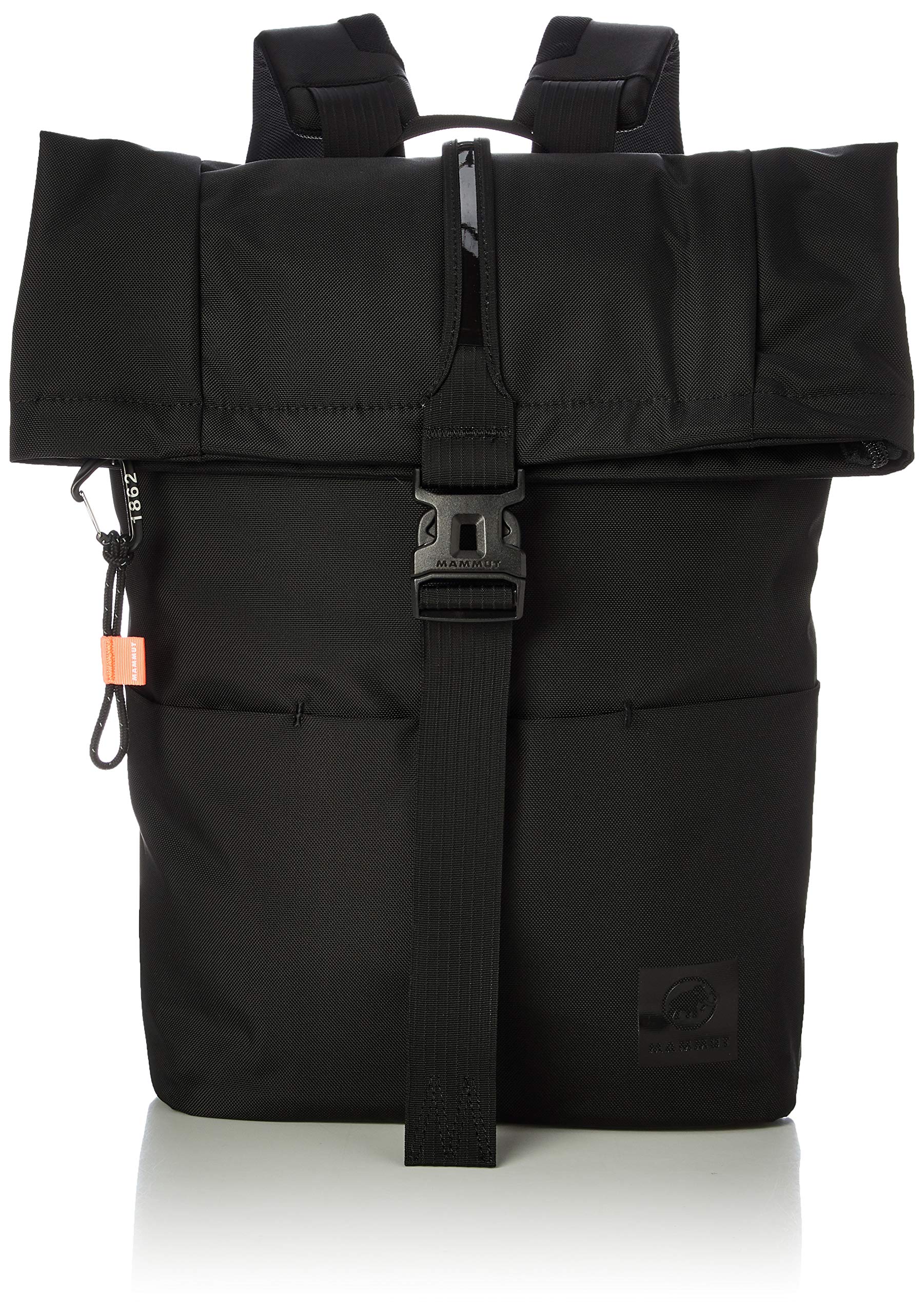 MammutCasual Daypack, Black, no