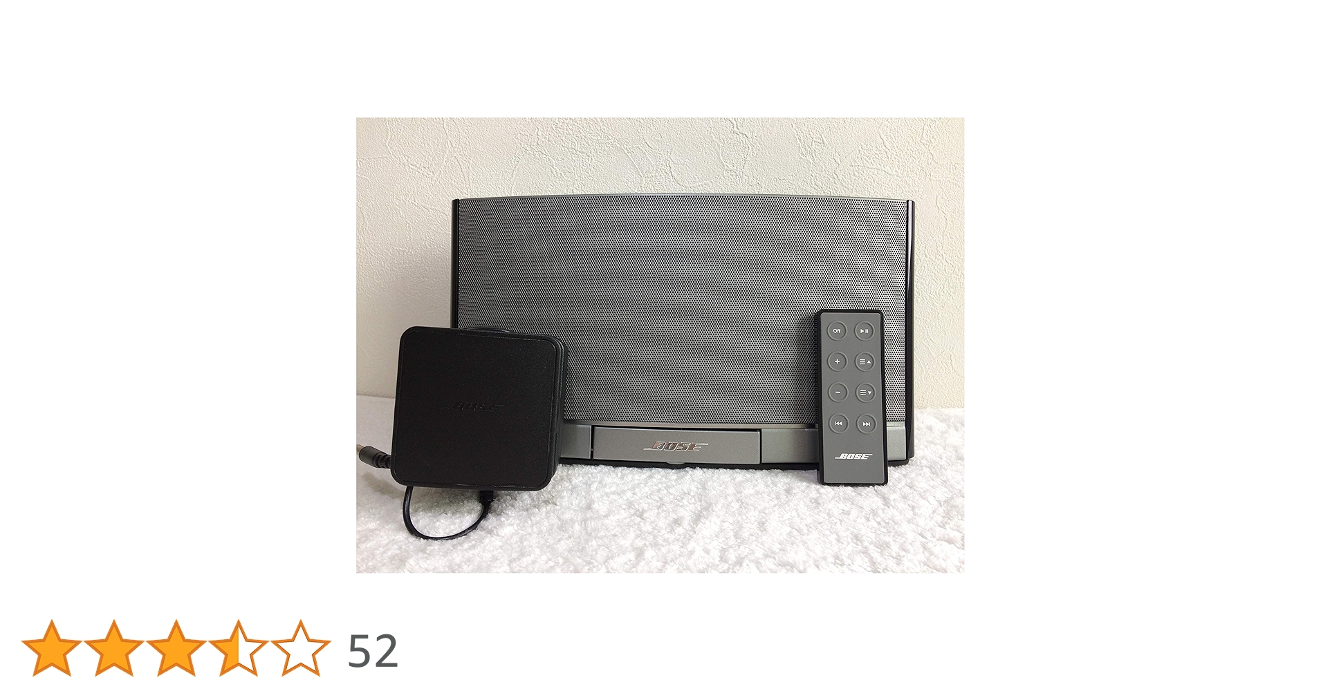 BOSE iPod用 ポータブルスピーカー BOSE、iPod用スピーカー「SoundDock Series II」 - 価格.com