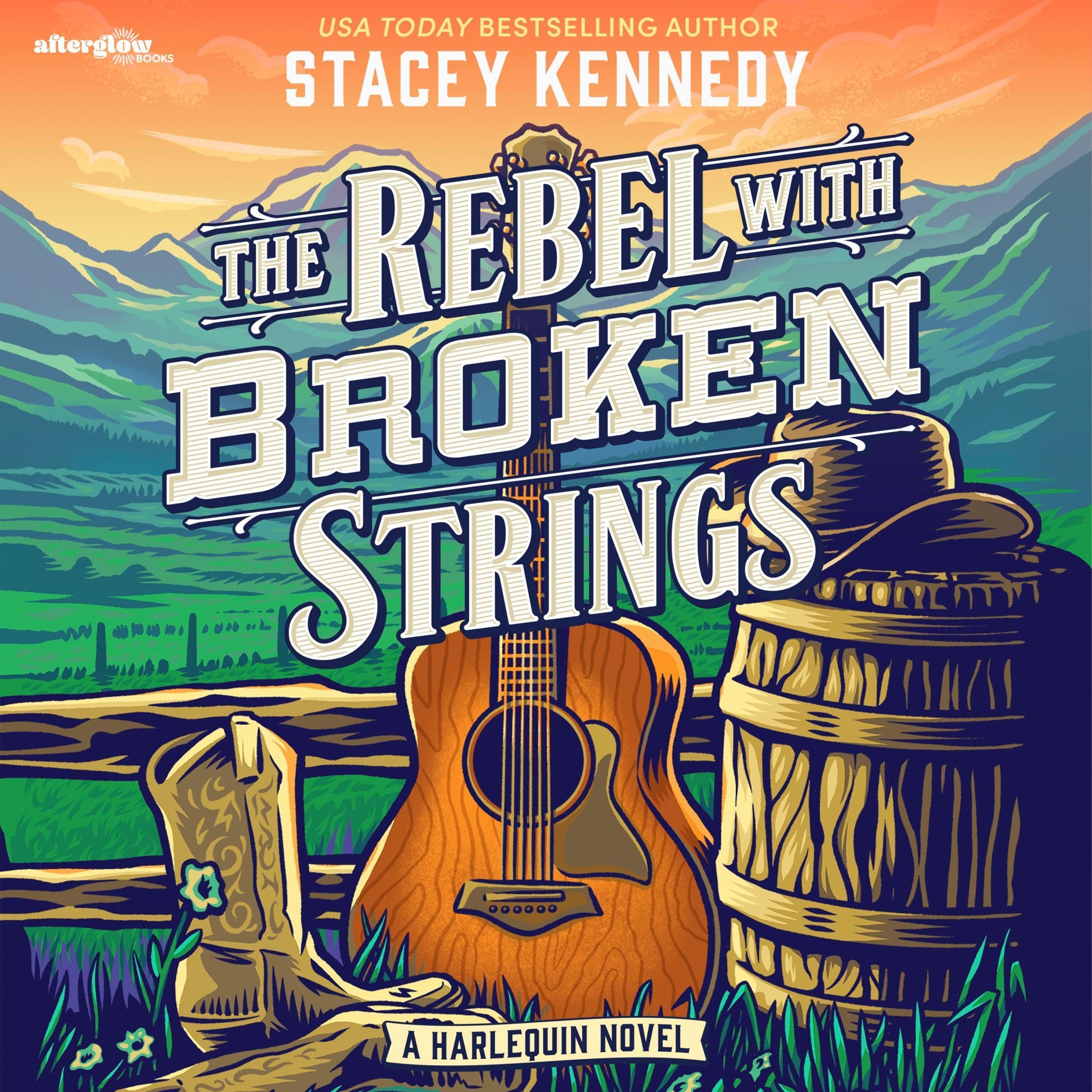 The Rebel with Broken Strings