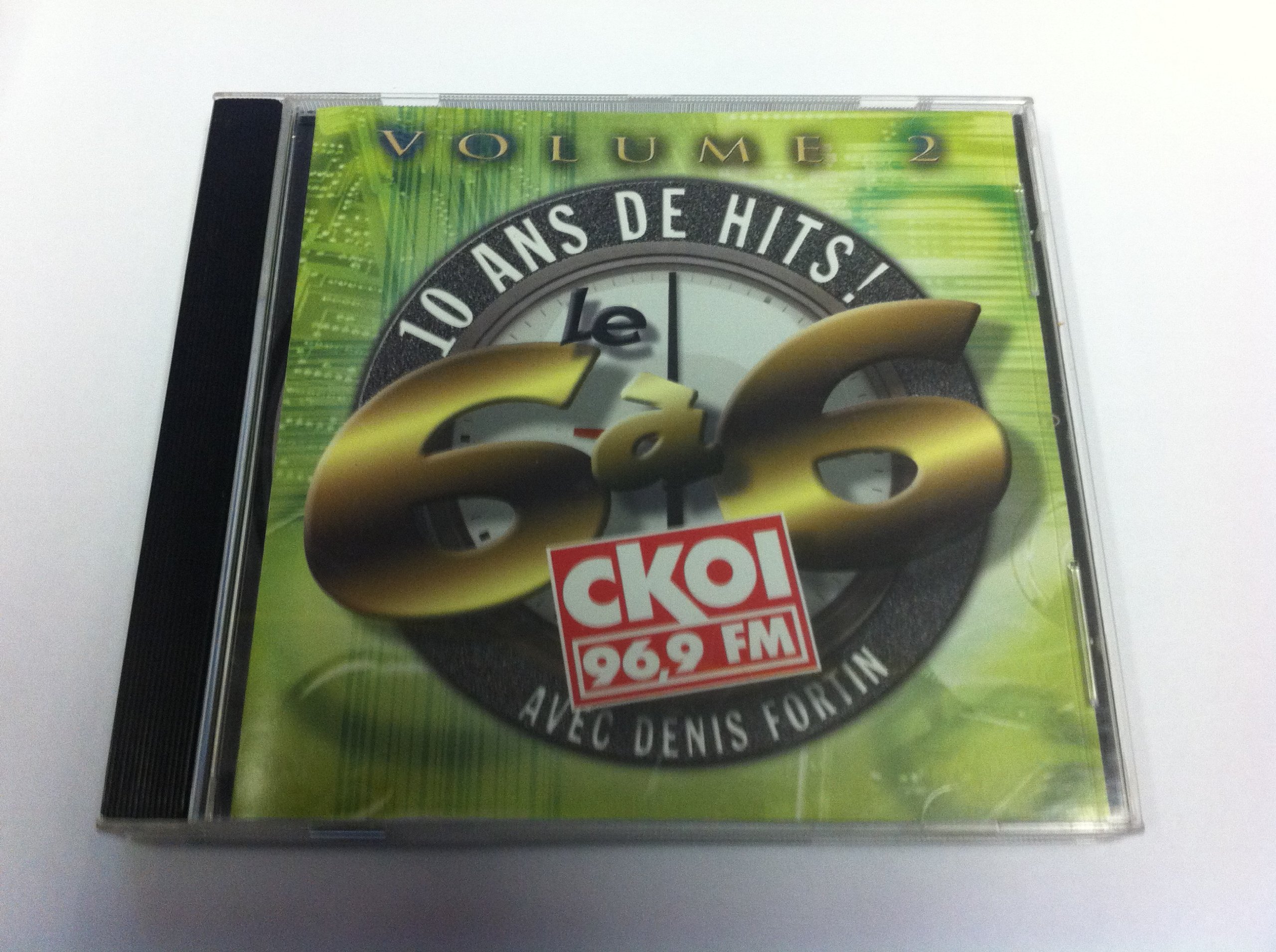 6 a 6 Ckoi, 2 [Audio CD]