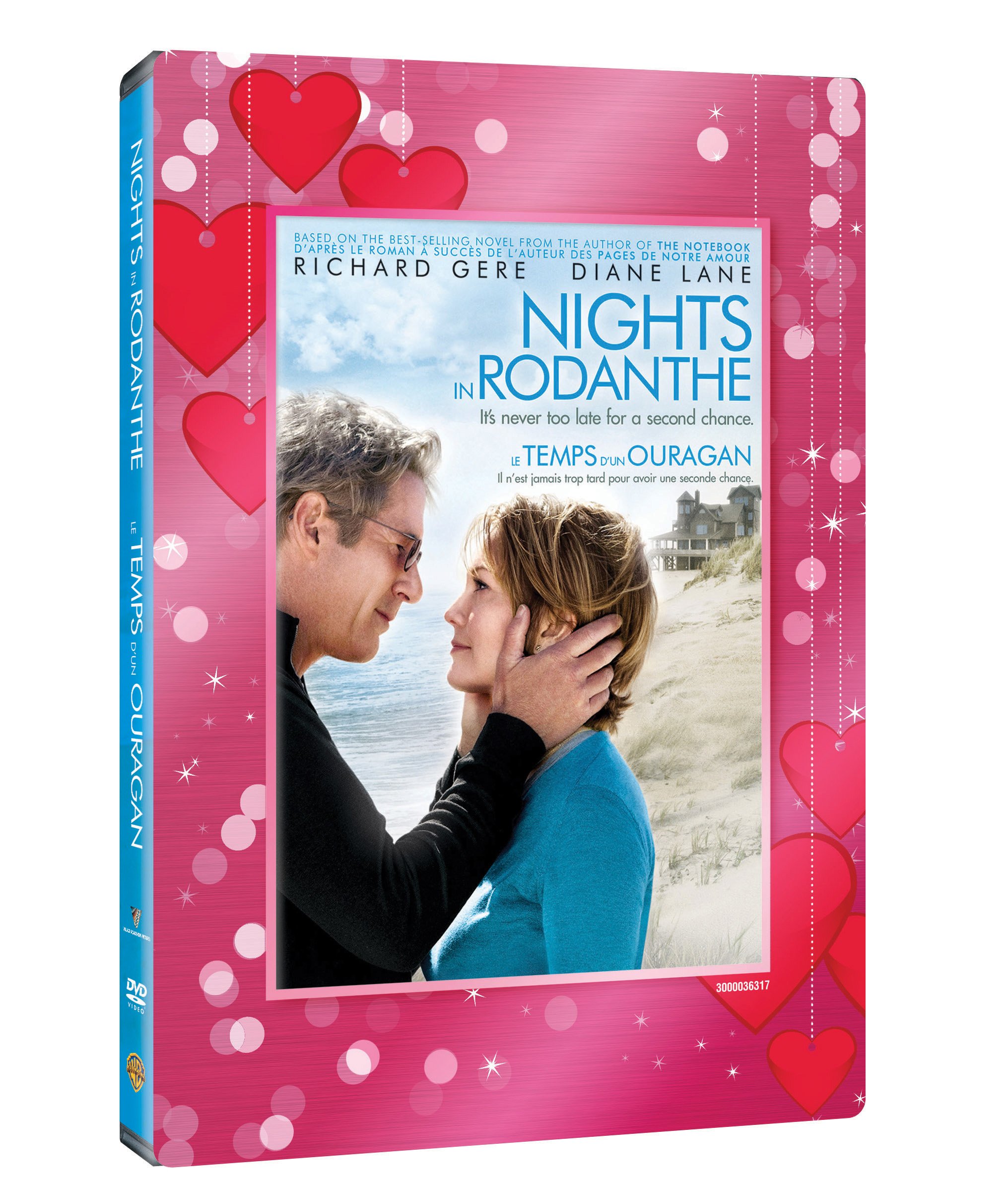 Nights in Rodanthe [DVD]