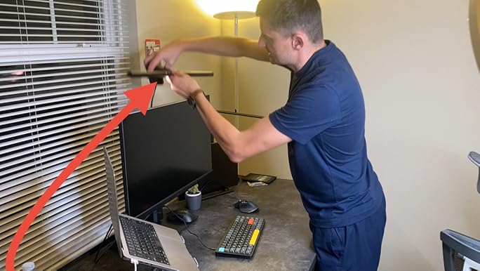 BenQ ScreenBar Pro ブラック Amazon.com: BenQ ScreenBar Pro LED Monitor Light Bar